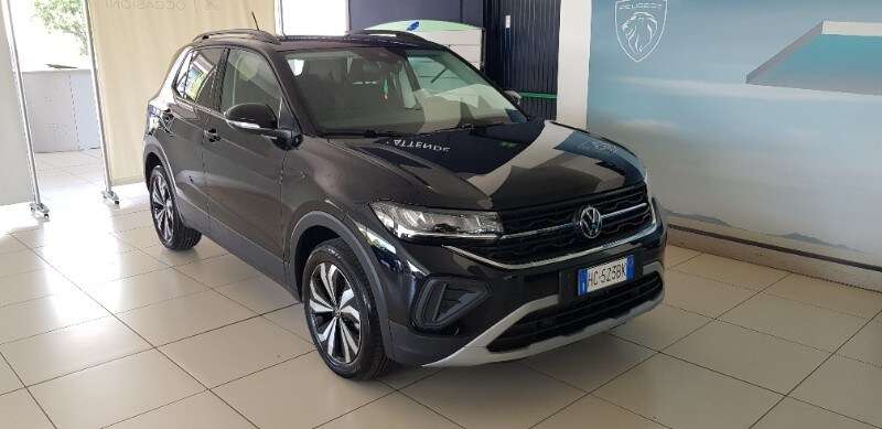 Volkswagen T-Cross 2026