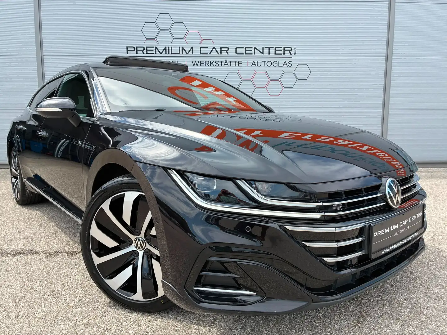 Volkswagen Arteon SB 2,0 TDI R-Line DSG VOLL-LED / VIRTUAL COCKPIT Grau - 1