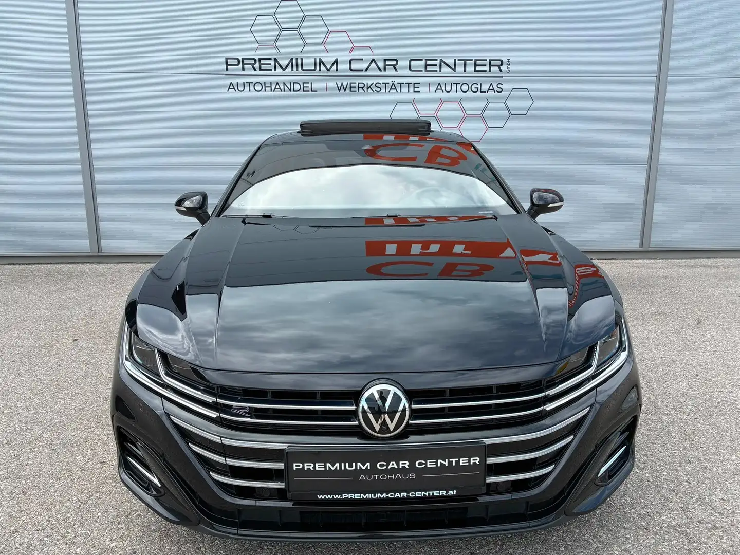 Volkswagen Arteon SB 2,0 TDI R-Line DSG VOLL-LED / VIRTUAL COCKPIT Grau - 2