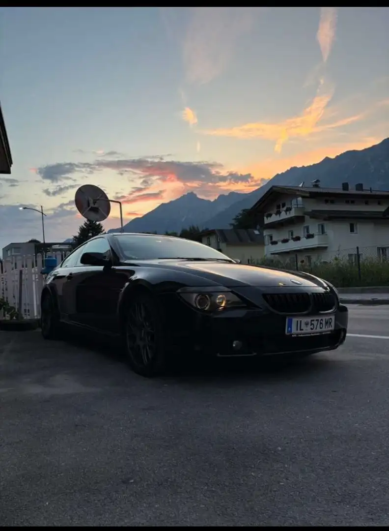 BMW 645 645Ci Österreich-Paket Aut. - 1