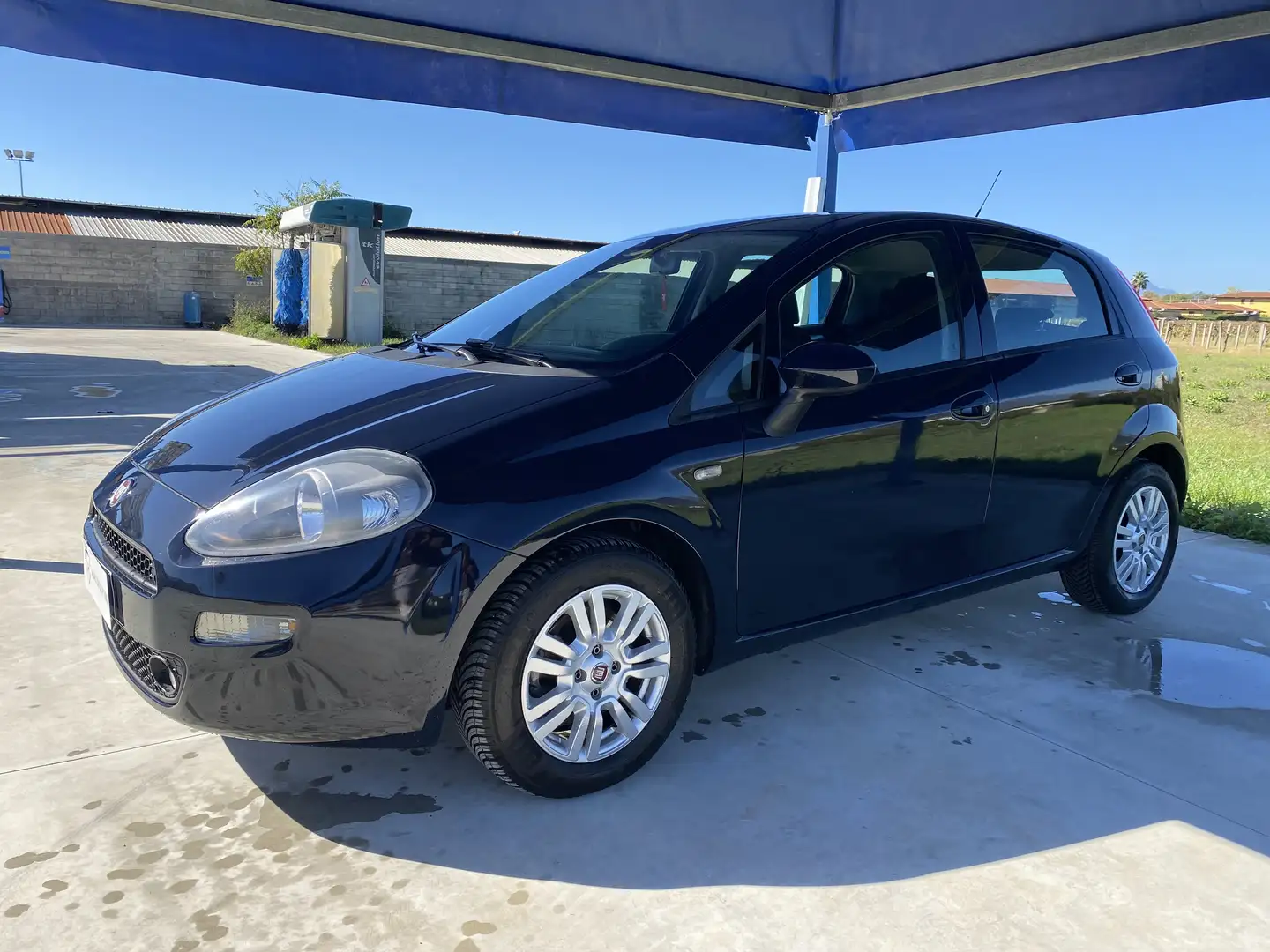 Fiat Punto Evo 5p 1.3 mjt Emotion s&s 95cv - 2