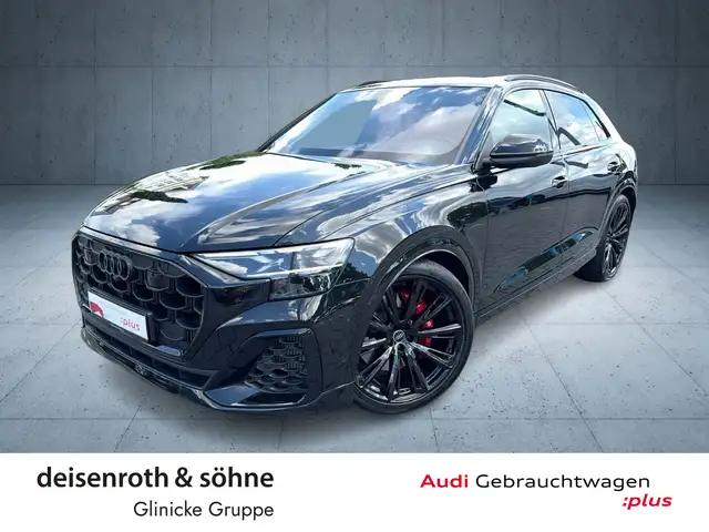Audi SQ8 TFSI AHK/StHz/HDMatrix/HuD/B&O/Pano/OLED/23"