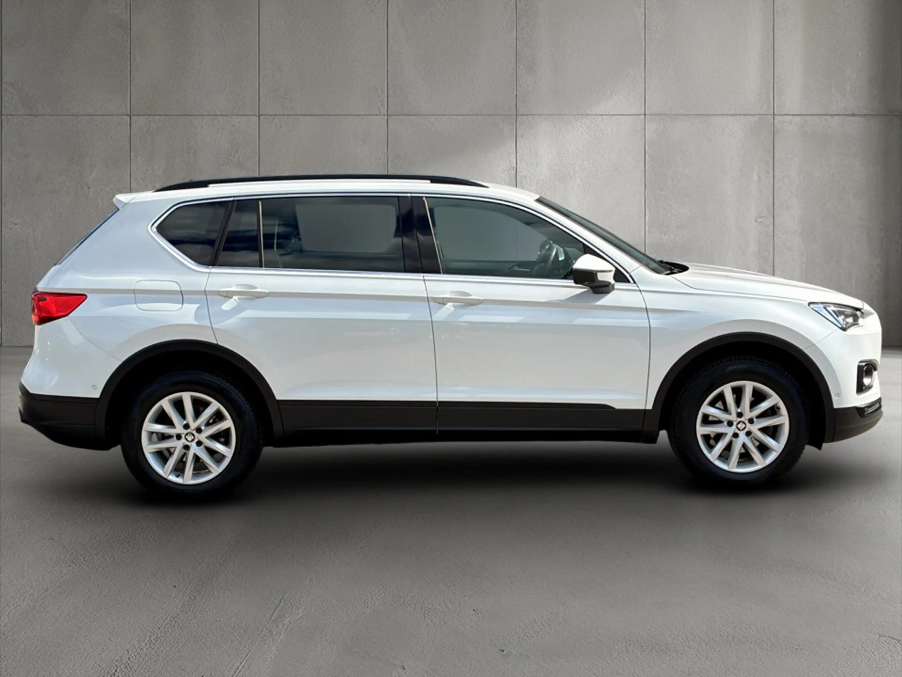 SEAT Tarraco Style 2.0 TDI — photo 3