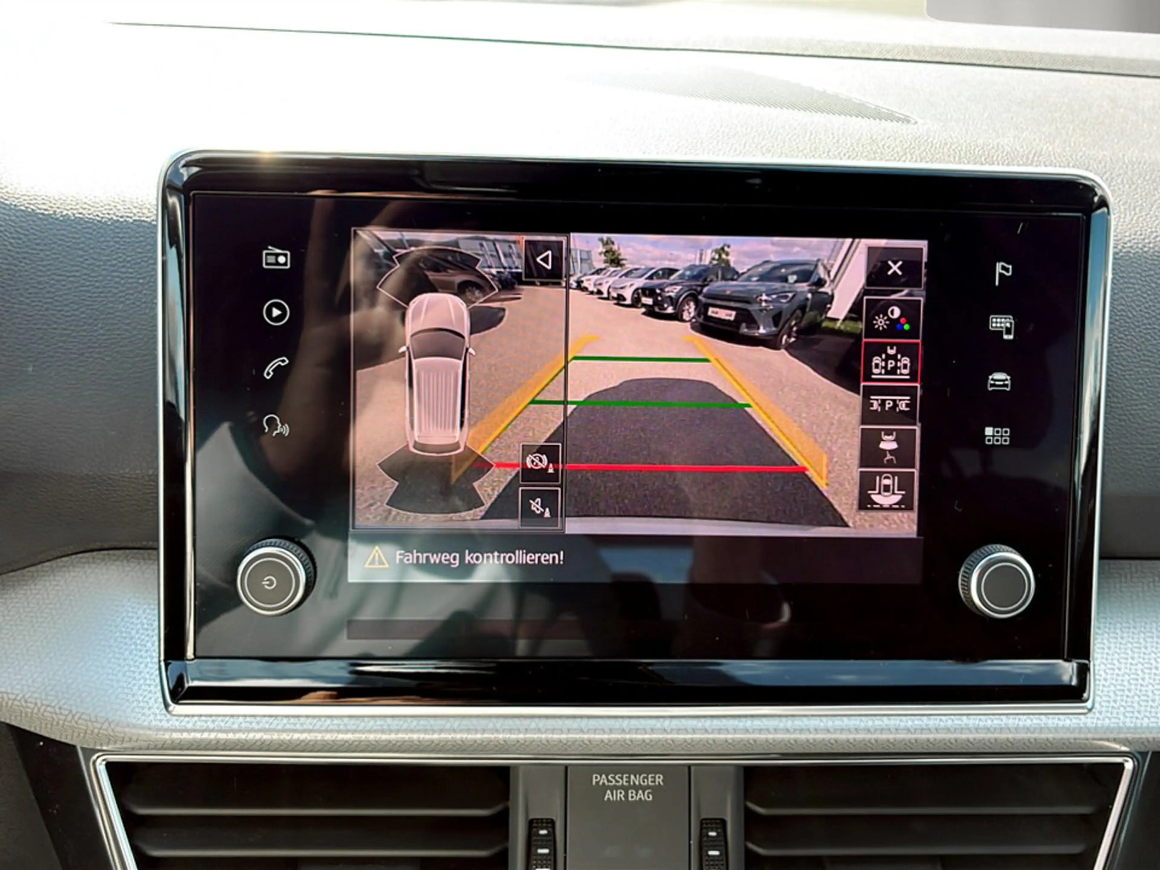 SEAT Tarraco Style 2.0 TDI — photo 14