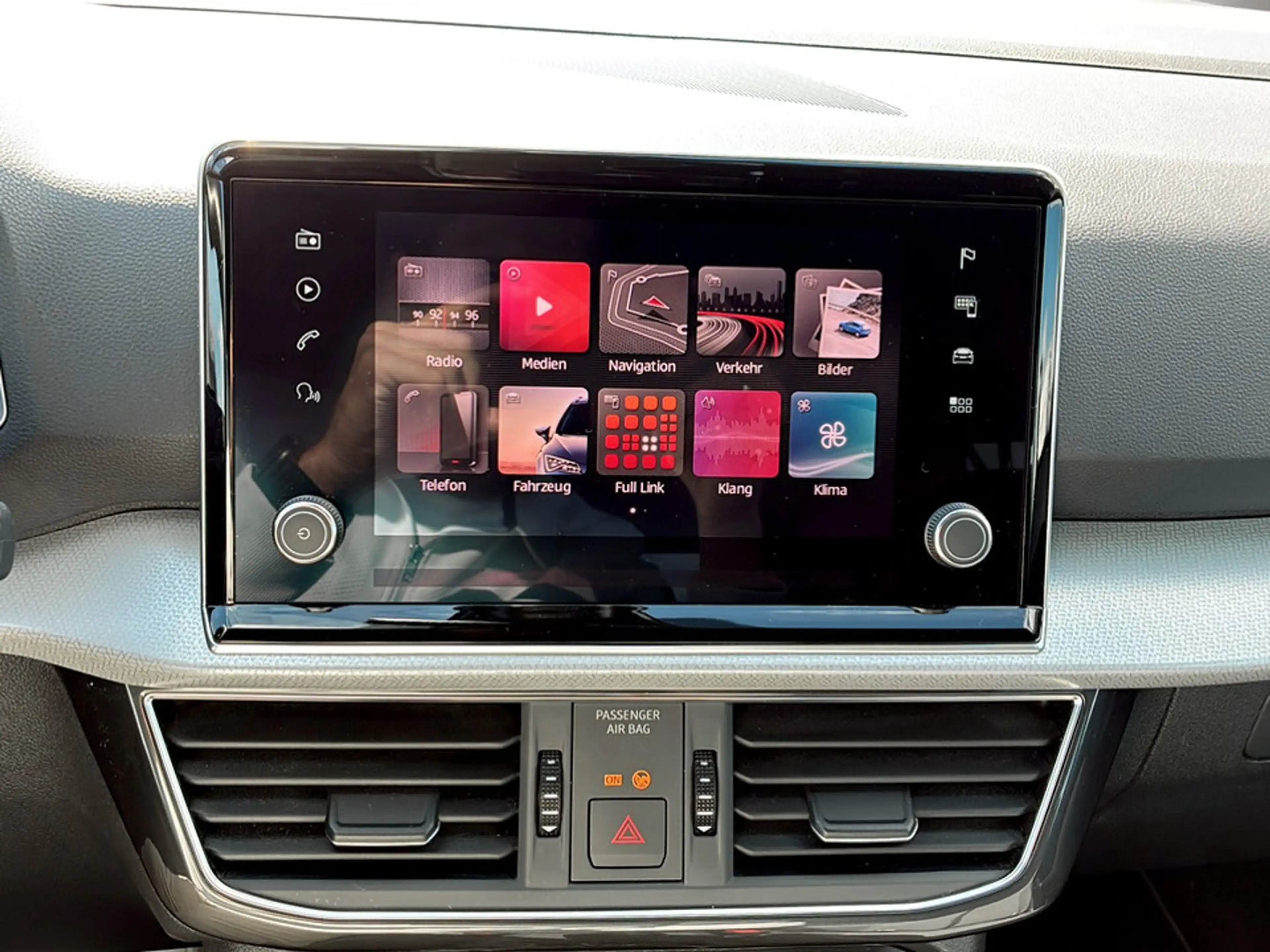 SEAT Tarraco Style 2.0 TDI — photo 10