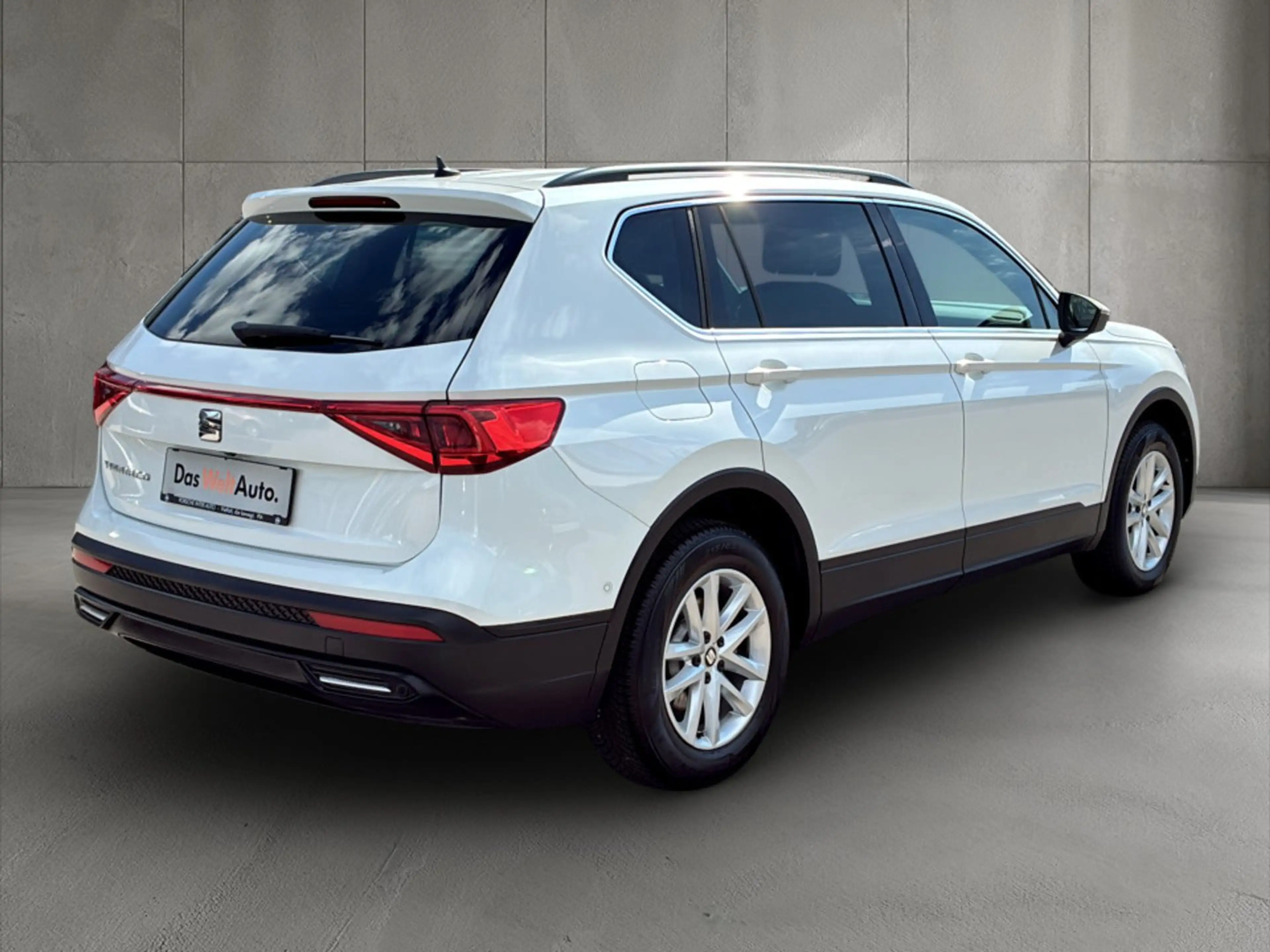 SEAT Tarraco Style 2.0 TDI — photo 4