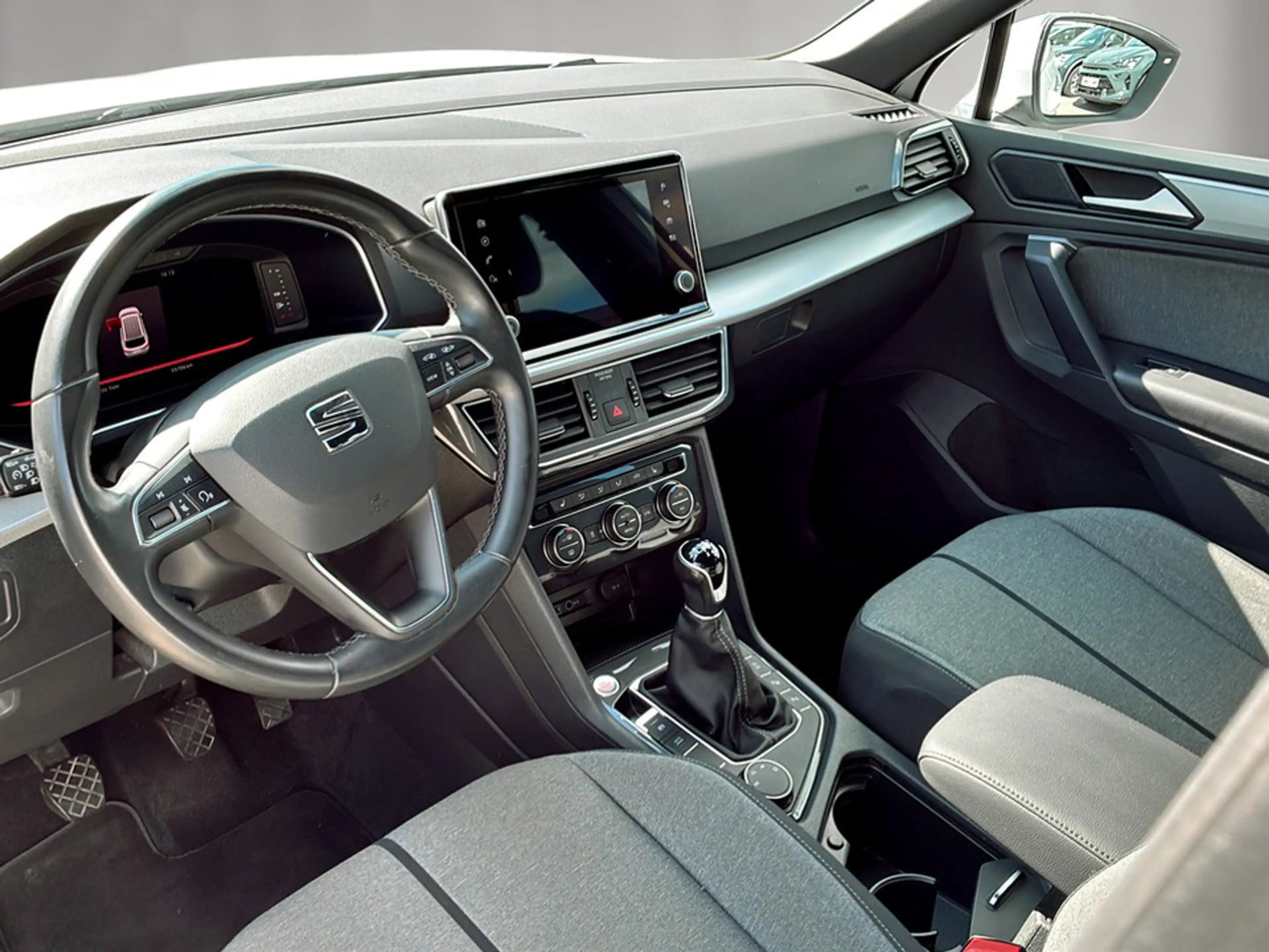 SEAT Tarraco Style 2.0 TDI — photo 7