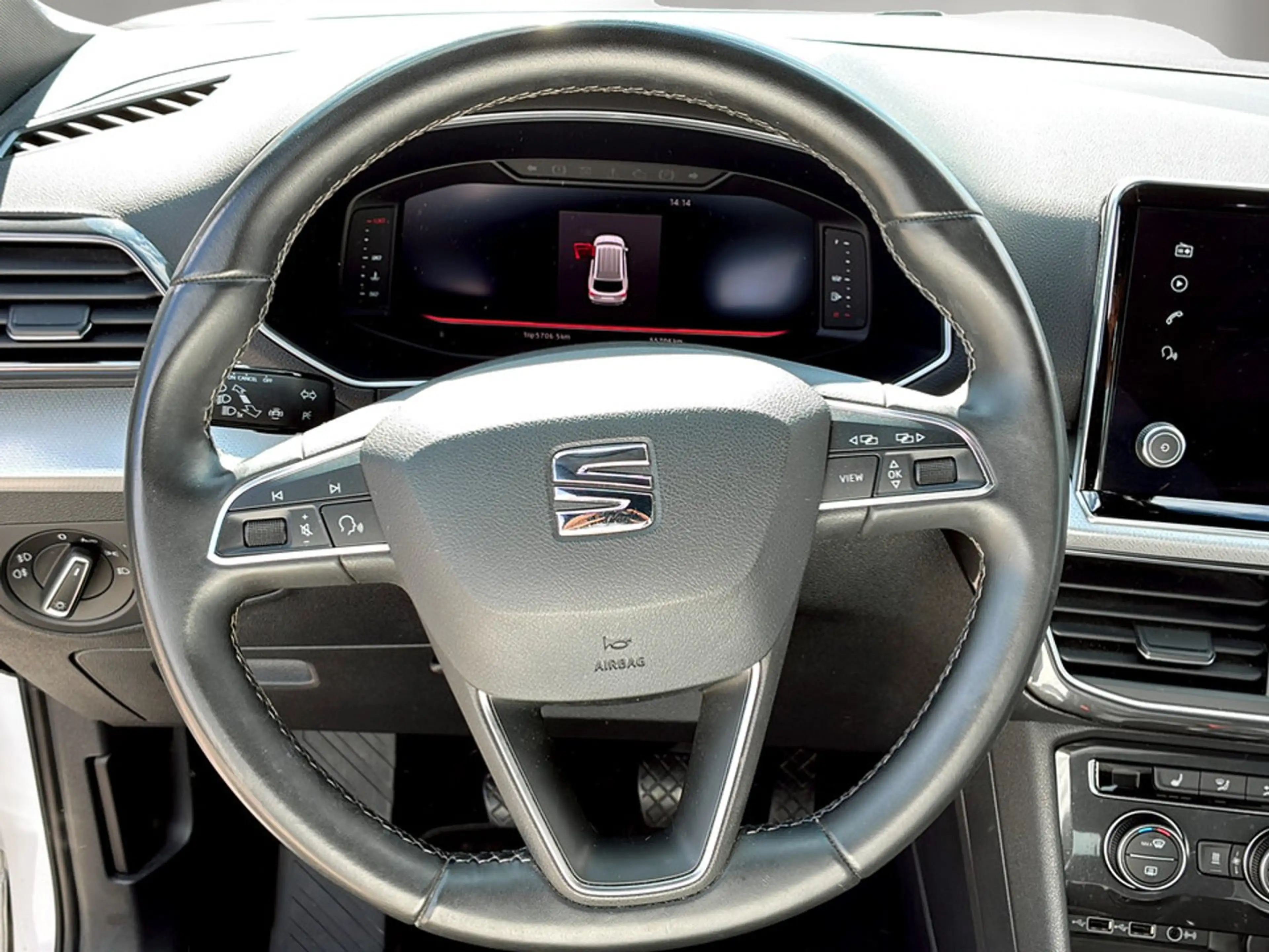 SEAT Tarraco Style 2.0 TDI — photo 9