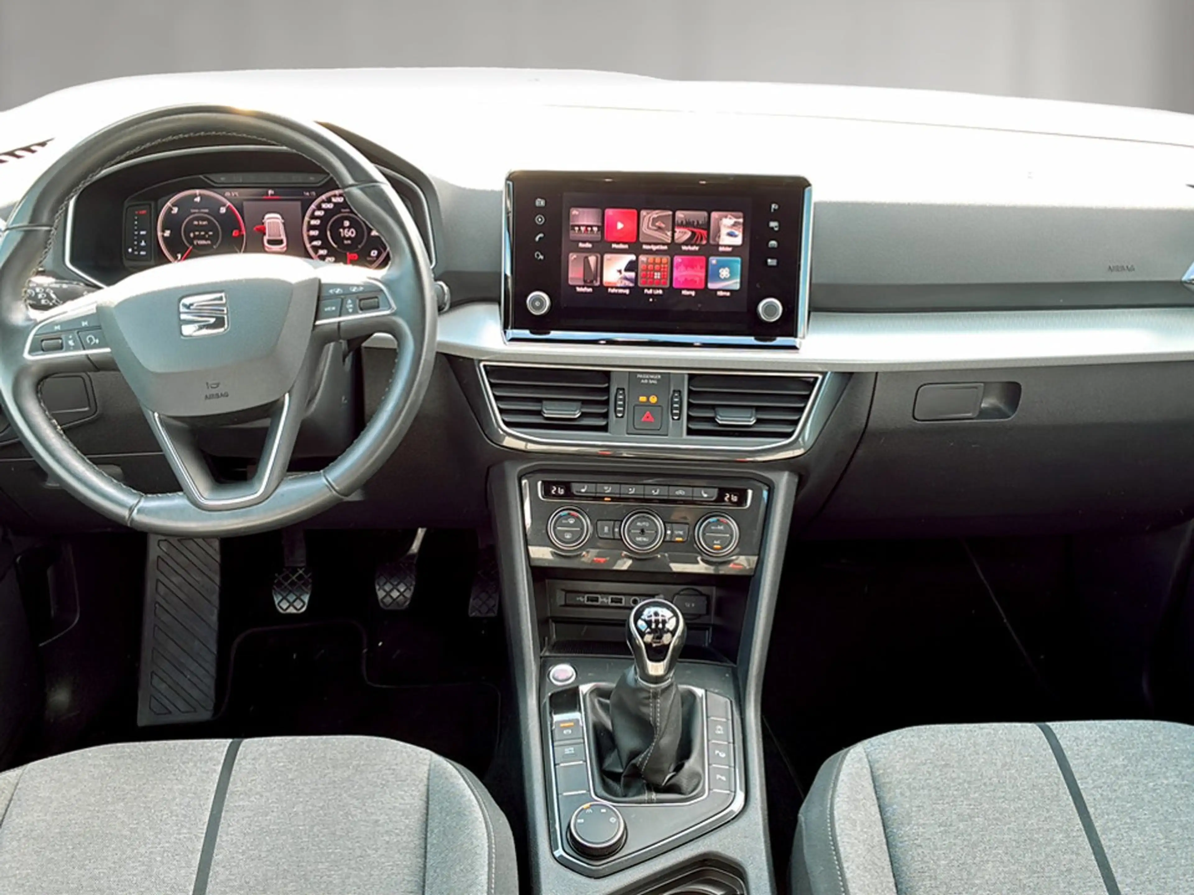 SEAT Tarraco Style 2.0 TDI — photo 12
