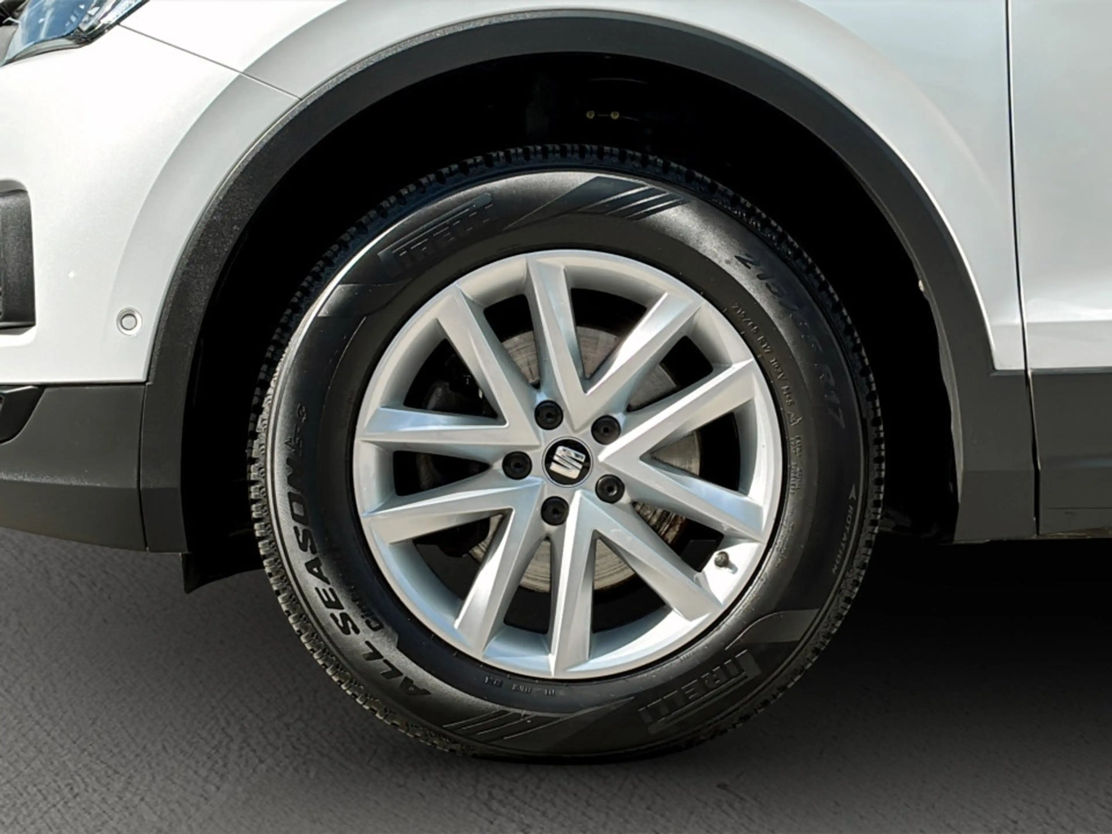SEAT Tarraco Style 2.0 TDI — photo 6