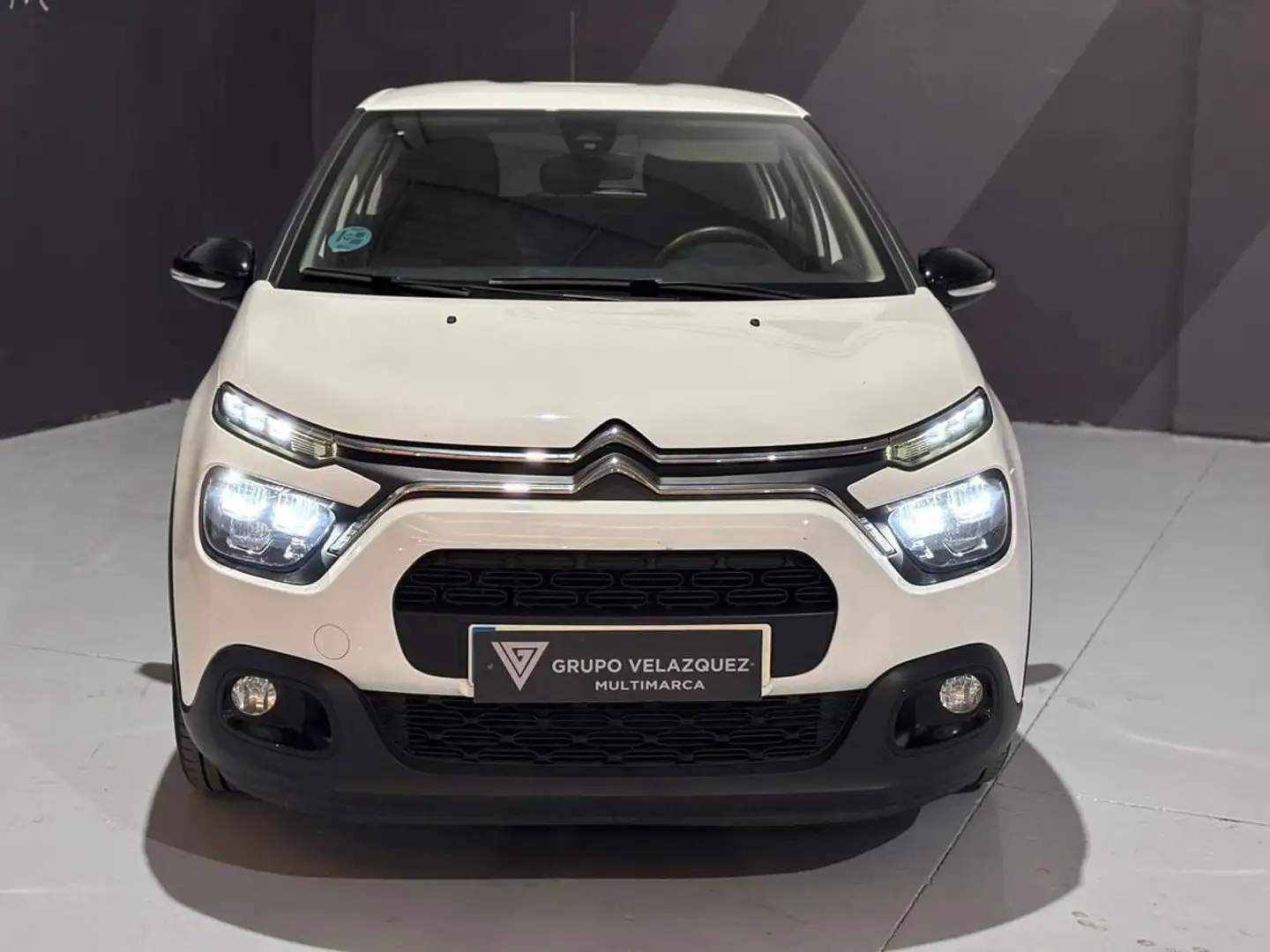 Citroen C3 1.5BlueHDi S&S Feel 100 Blanco - 2