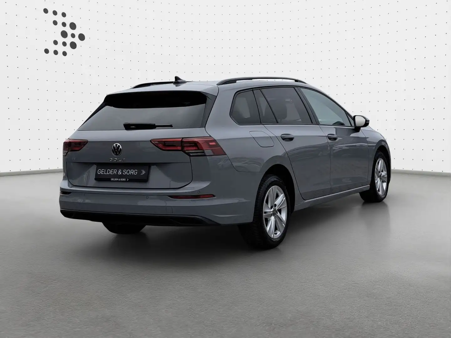 Volkswagen Golf Variant 1.0 TSI LED*SHZ*LHZ*DIGITALCOCKPIT Grau - 2