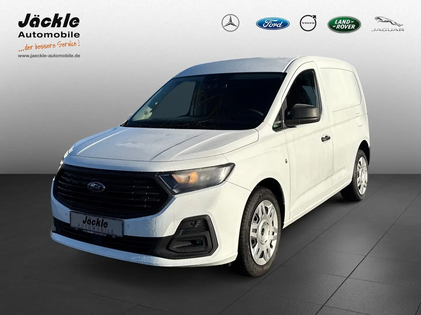 Ford Transit Connect Trend L1 Kasten Blanco - 1