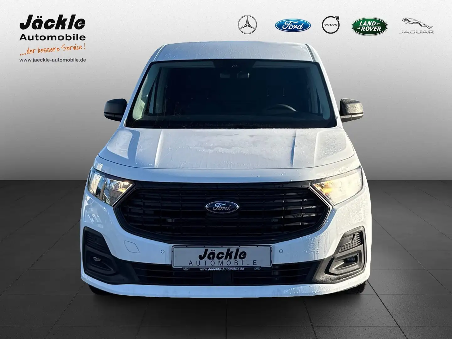 Ford Transit Connect Trend L1 Kasten Blanco - 2