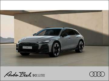 A6 allroad TDI quattro 220 kW S tro nic
