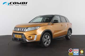 1.5 Hybrid Select Automaat/Camera/Solar Yellow P