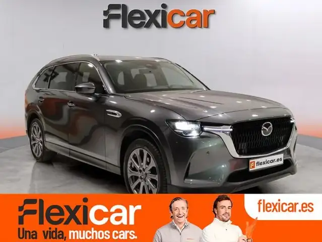 Mazda CX-80 e-SKYACTIV D MHEV 187kW Exclusive-Line