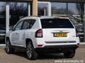 Jeep Compass 2.0 Limited Automaat CLIMATRONIC / NAVI Weiß - thumbnail 10