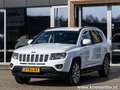 Jeep Compass 2.0 Limited Automaat CLIMATRONIC / NAVI Weiß - thumbnail 3
