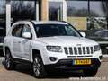 Jeep Compass 2.0 Limited Automaat CLIMATRONIC / NAVI Weiß - thumbnail 5