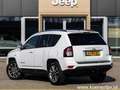 Jeep Compass 2.0 Limited Automaat CLIMATRONIC / NAVI Weiß - thumbnail 2