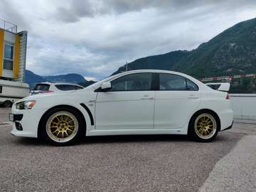 Lancer Evolution Evolution 2.0 turbo GSR 4wd