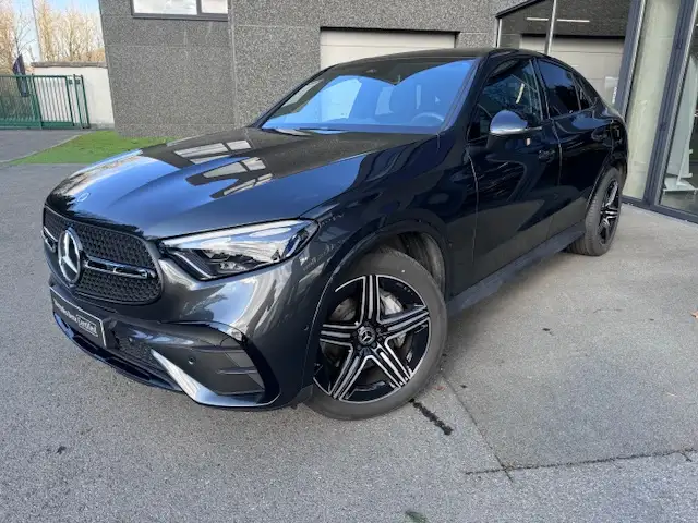 Mercedes-Benz GLC 200 Coupé 4Matic PANO - NIGHT - TREKHAAK - LEDER