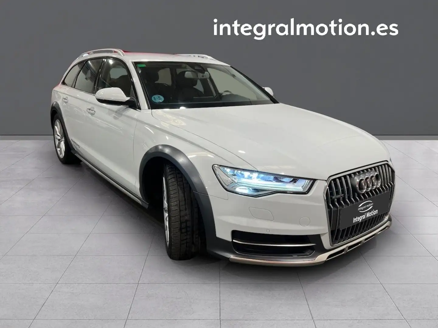 Audi A6 Avant 3.0TDI quattro S-Tronic 160kW Blanco - 1