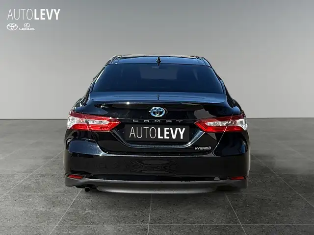 Toyota Camry view 5