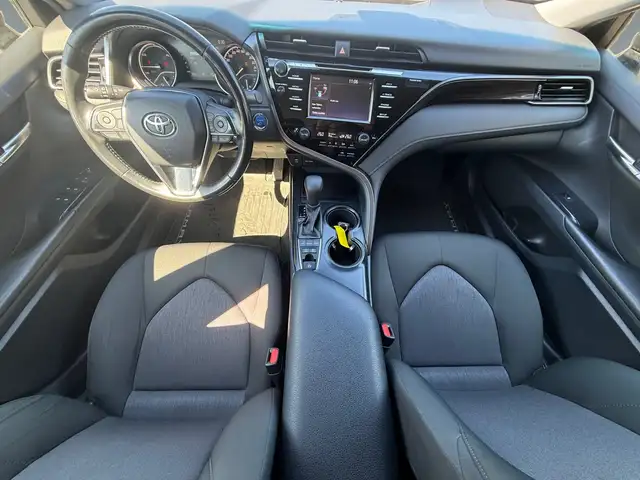Toyota Camry view 11
