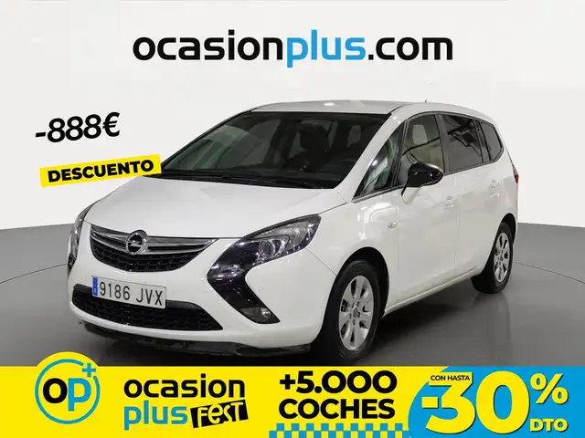 Opel Zafira Tourer 1.4 T Expression 120