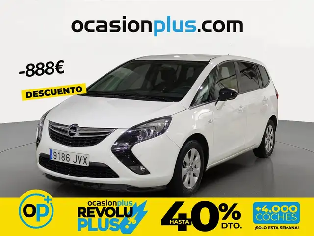 Opel Zafira Tourer 1.4 T Expression 120