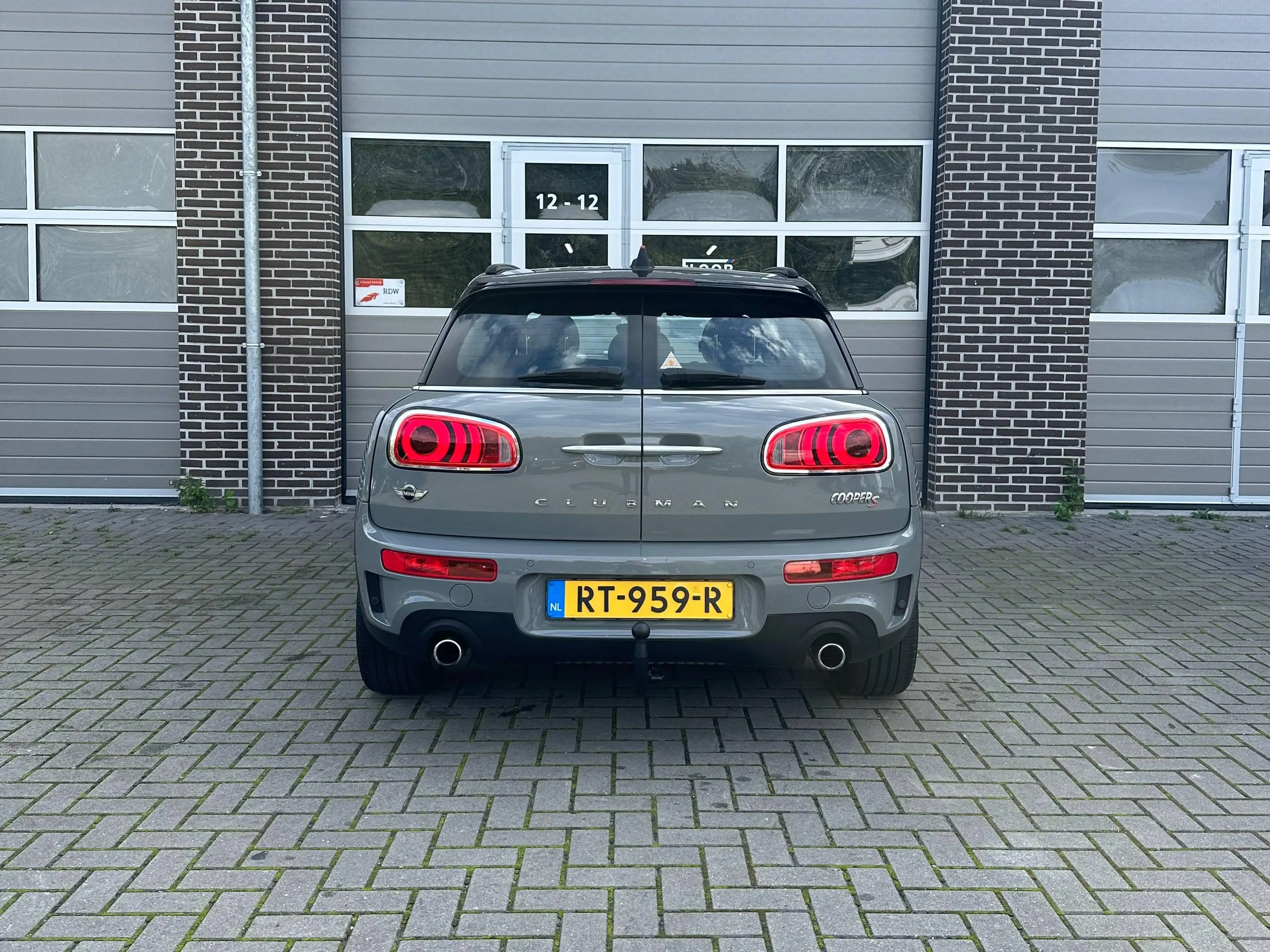 MINI Cooper S Clubman 2.0 Cooper S — photo 6