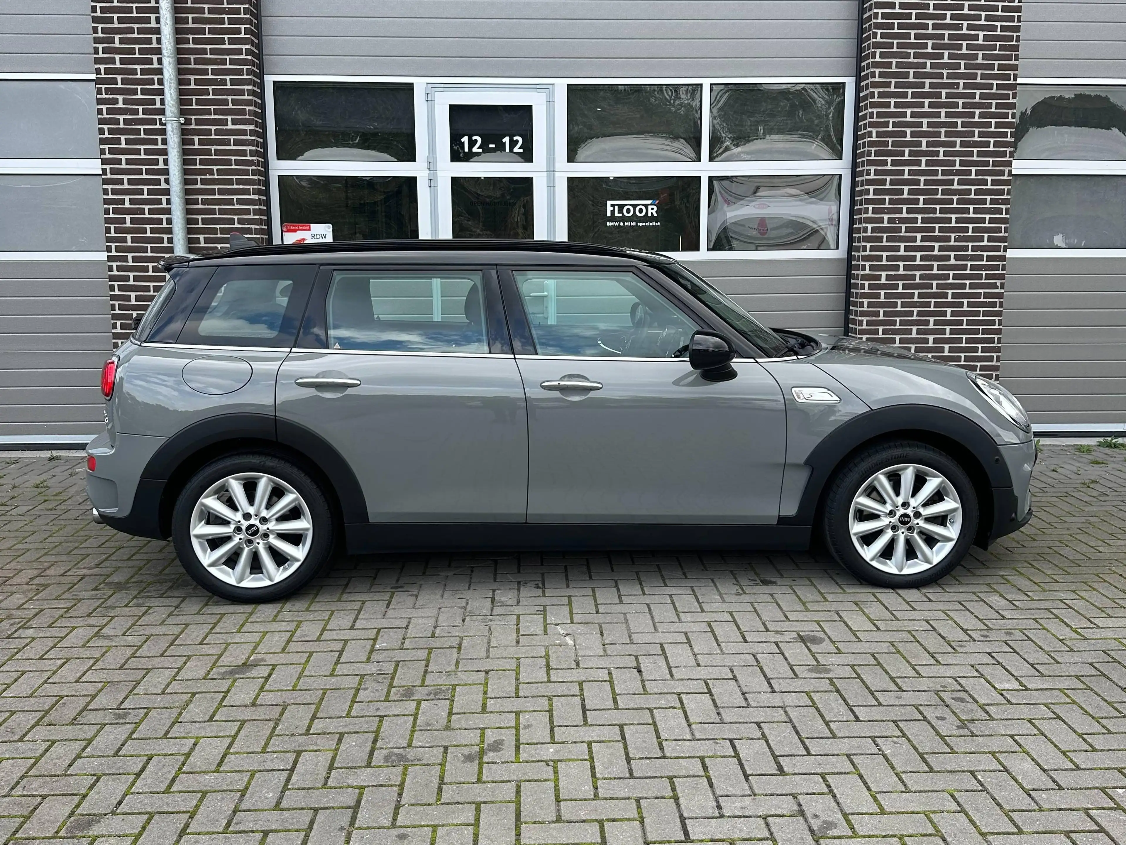 MINI Cooper S Clubman 2.0 Cooper S — photo 4