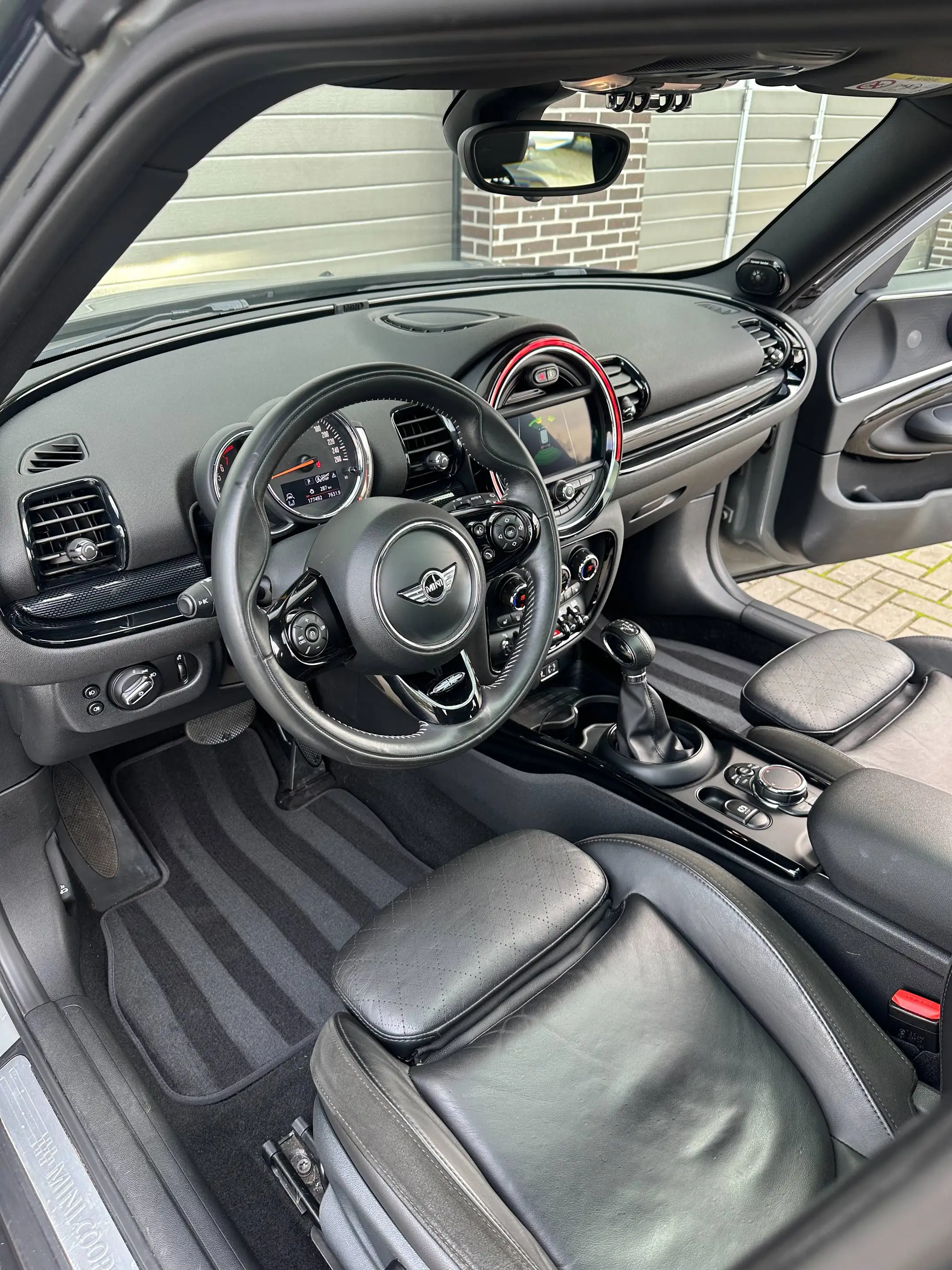 MINI Cooper S Clubman 2.0 Cooper S — photo 9