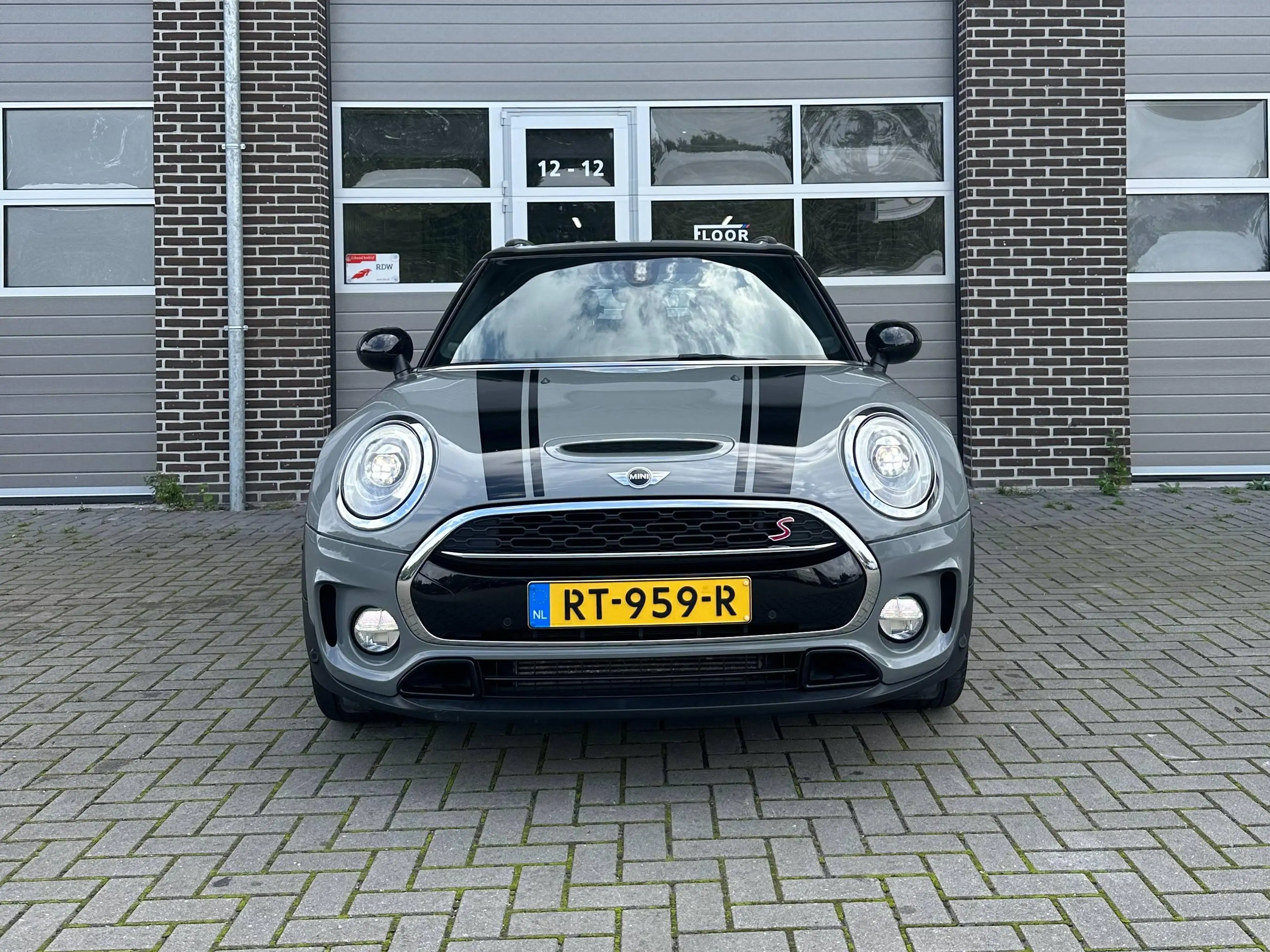MINI Cooper S Clubman 2.0 Cooper S — photo 2