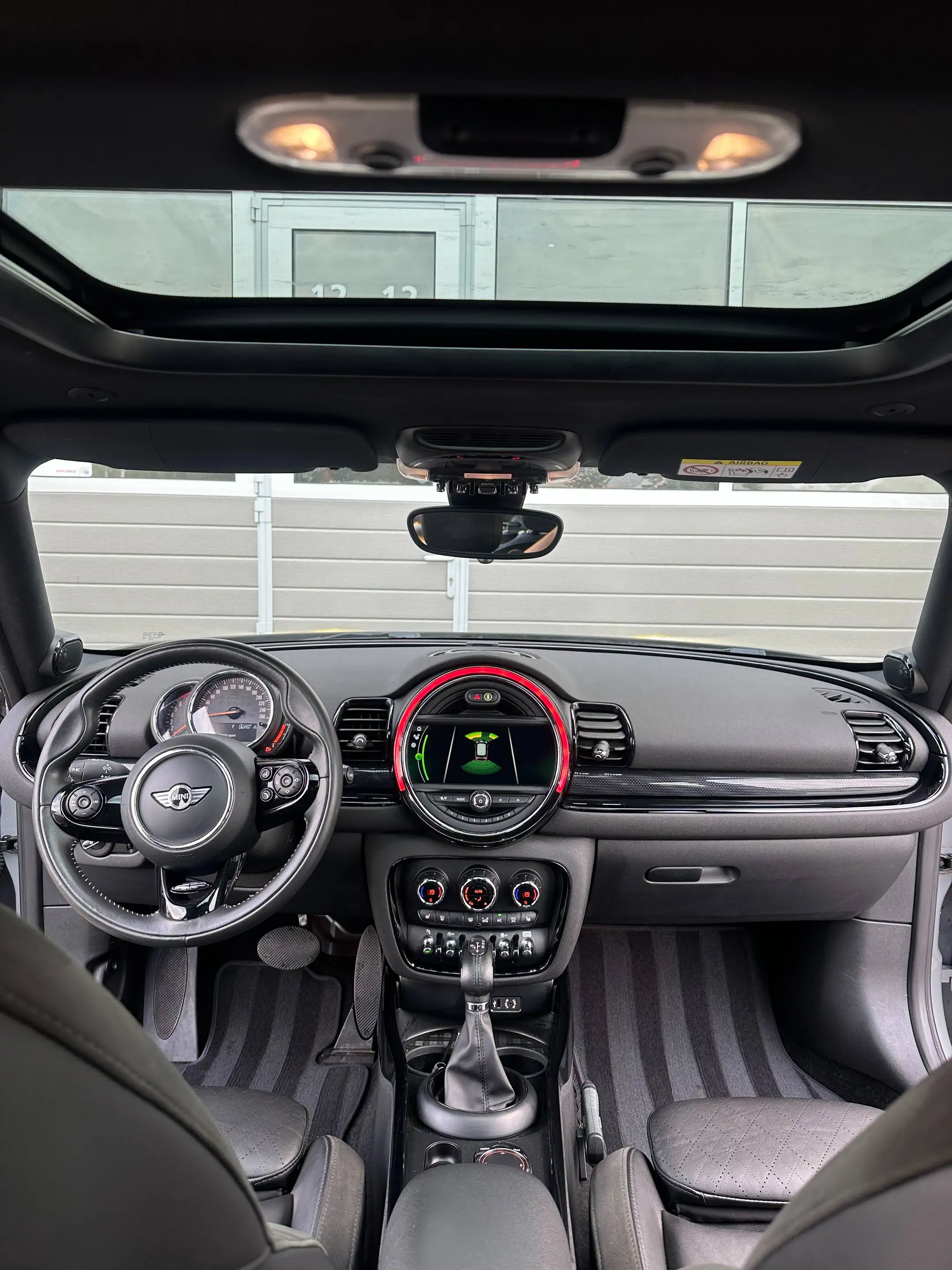 MINI Cooper S Clubman 2.0 Cooper S — photo 14