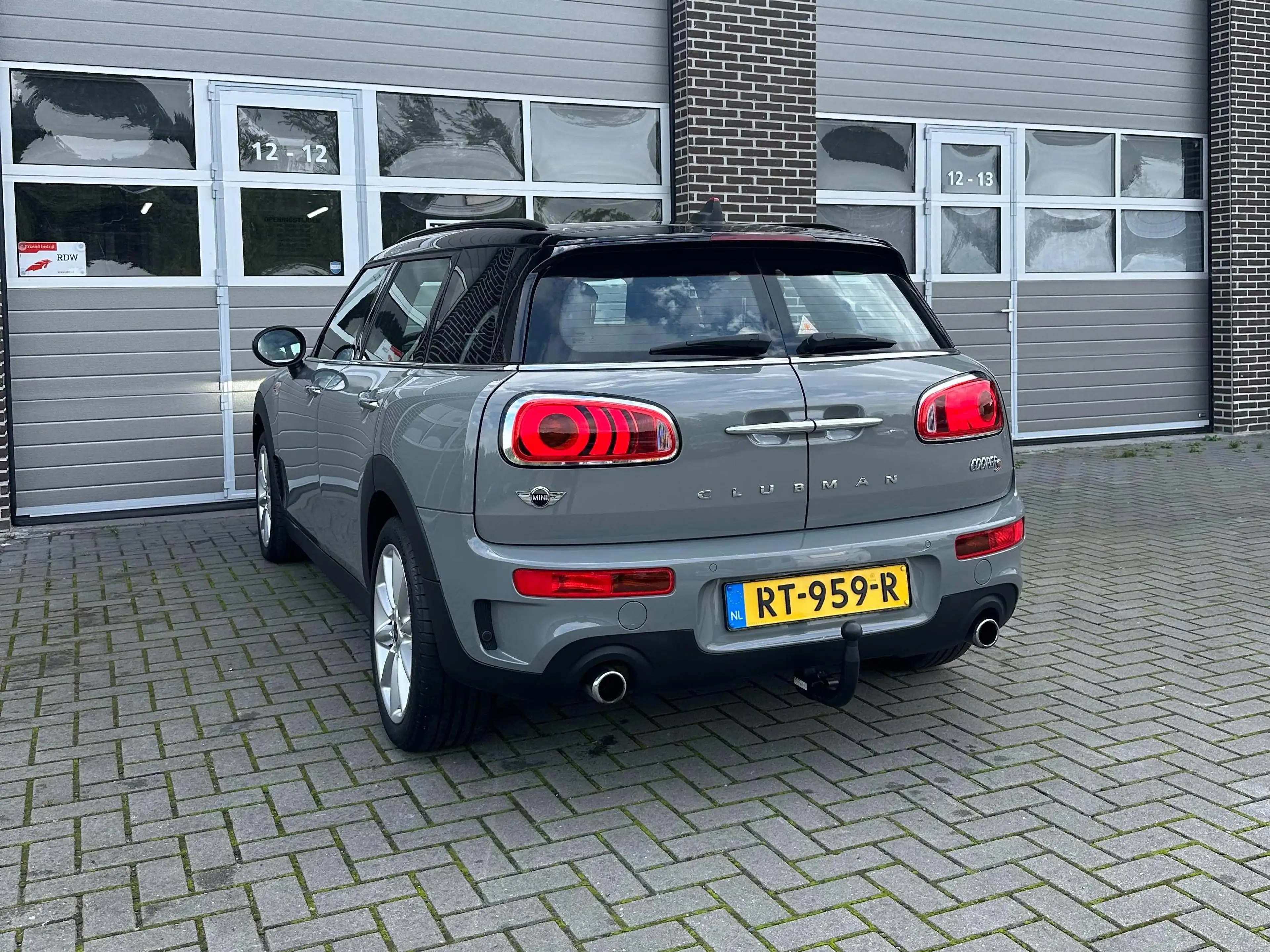 MINI Cooper S Clubman 2.0 Cooper S — photo 7