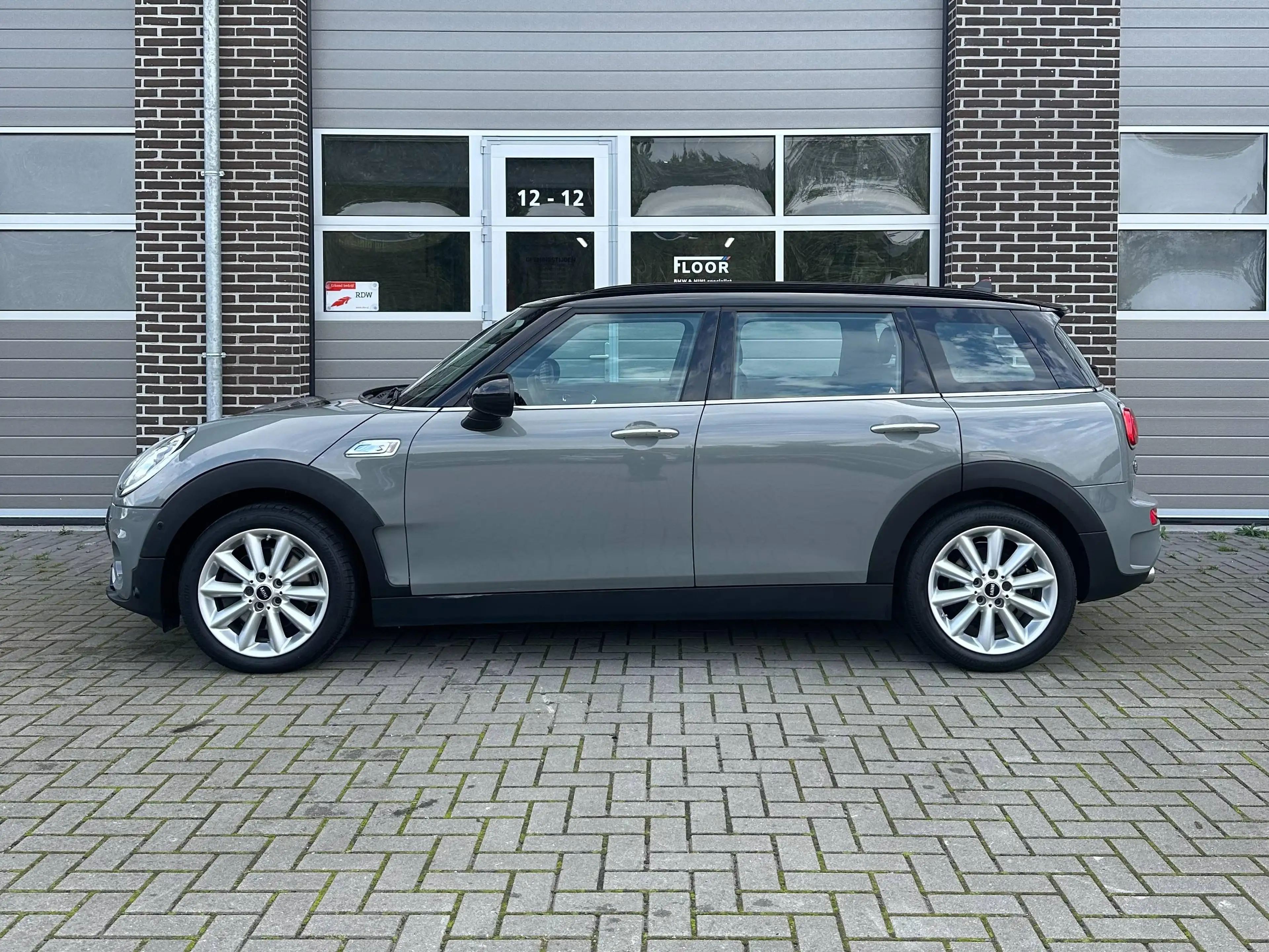 MINI Cooper S Clubman 2.0 Cooper S — photo 8