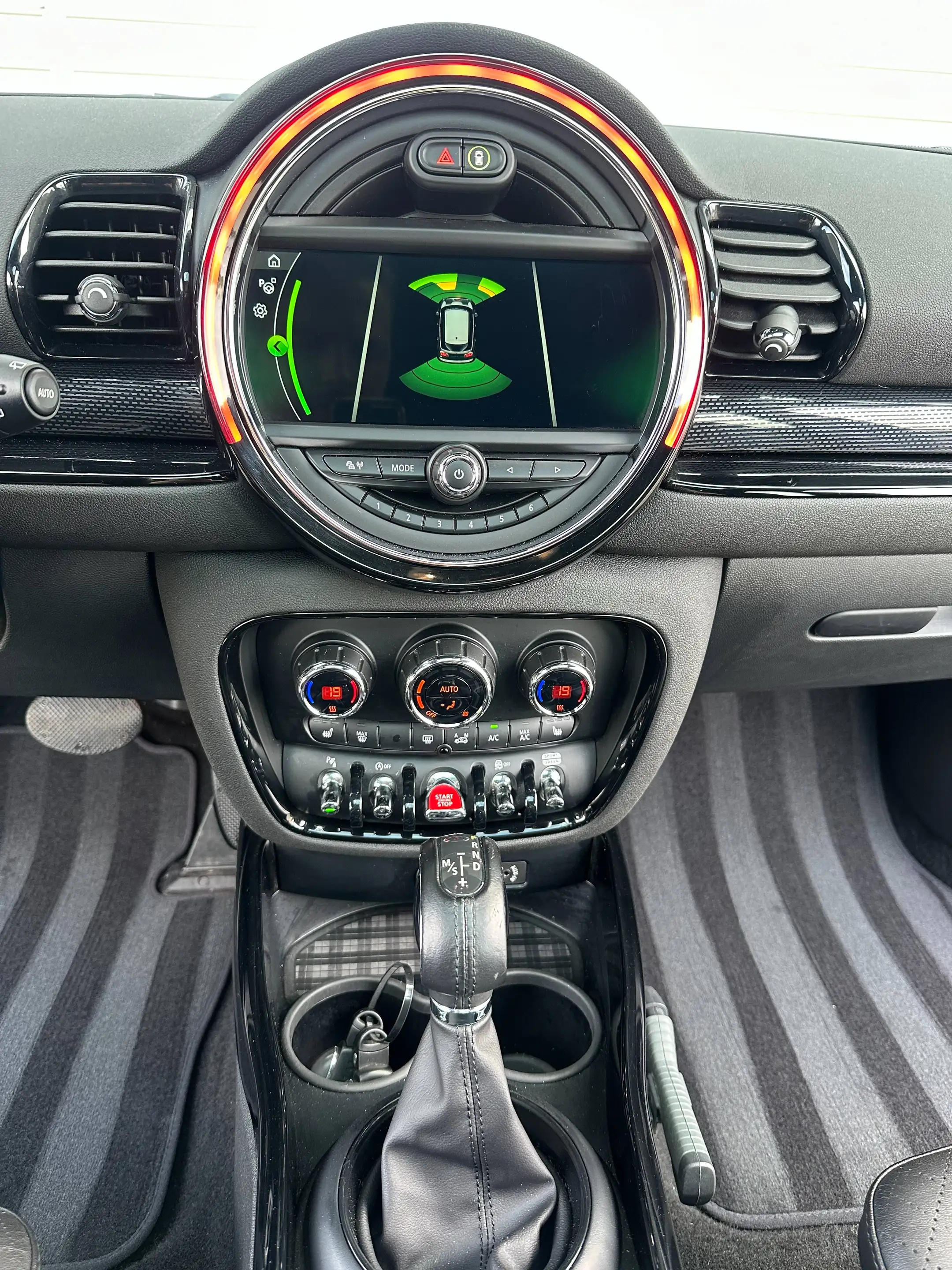 MINI Cooper S Clubman 2.0 Cooper S — photo 15