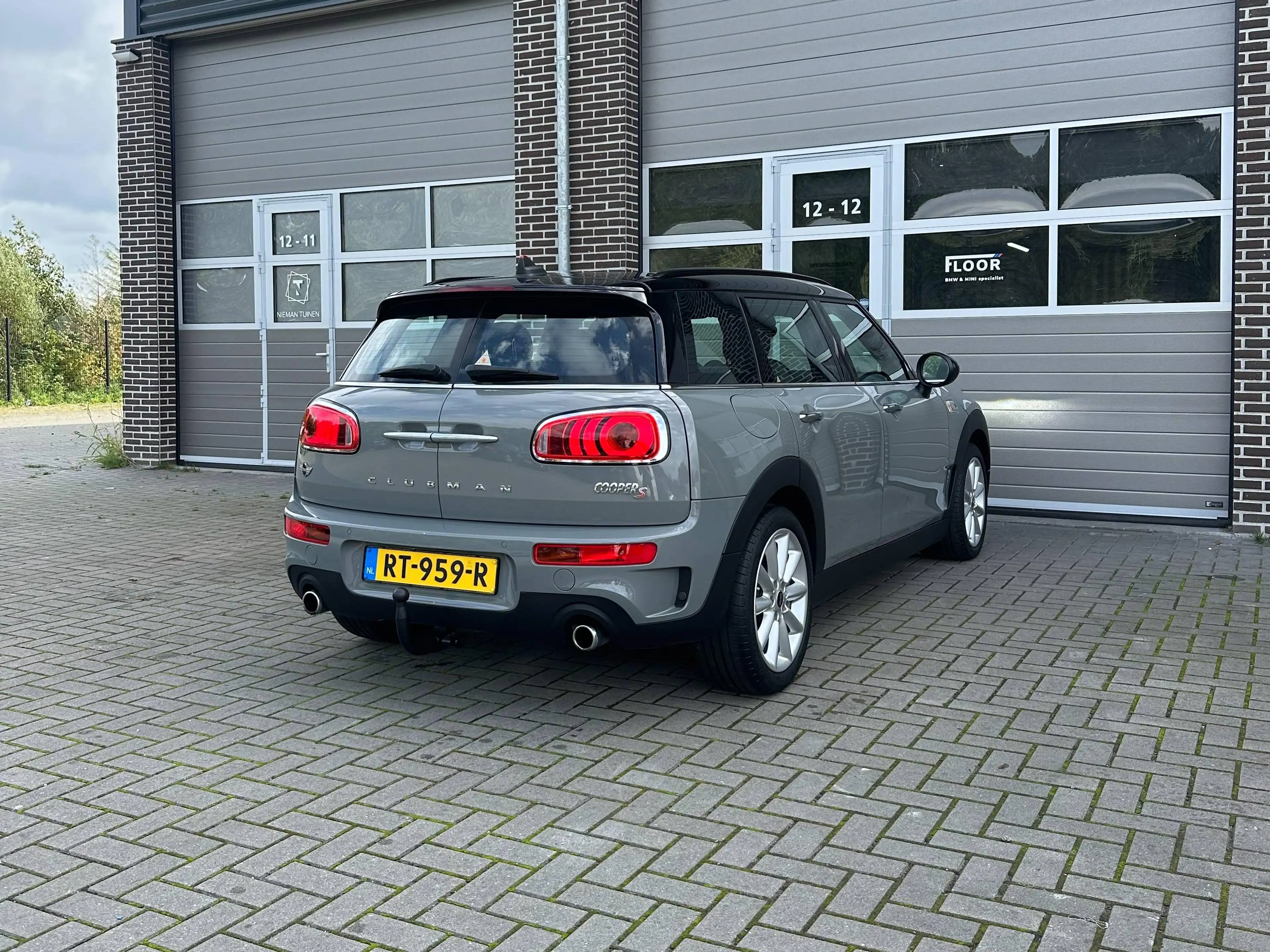 MINI Cooper S Clubman 2.0 Cooper S — photo 5