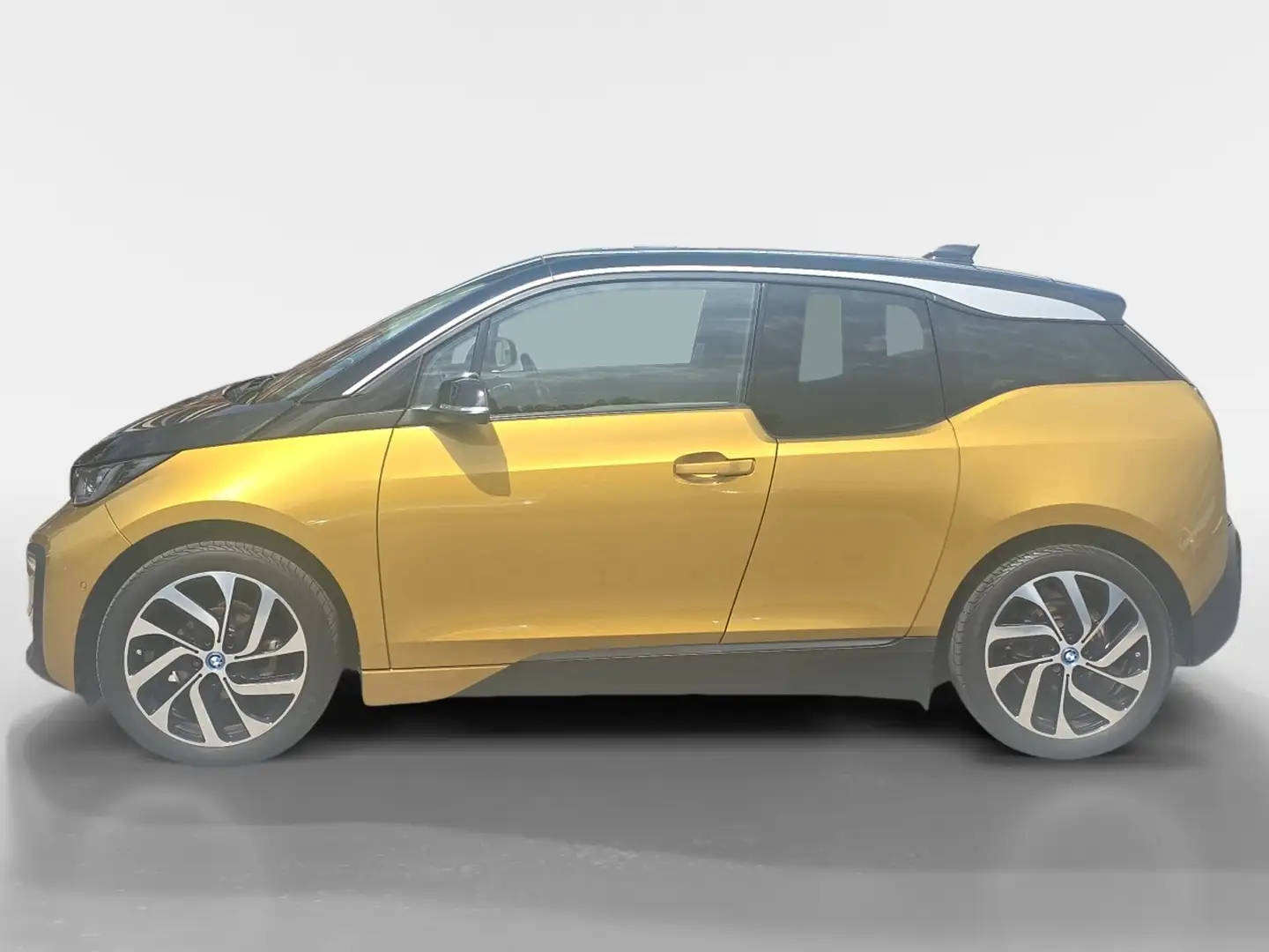 BMW i3 Basis Gold - 2