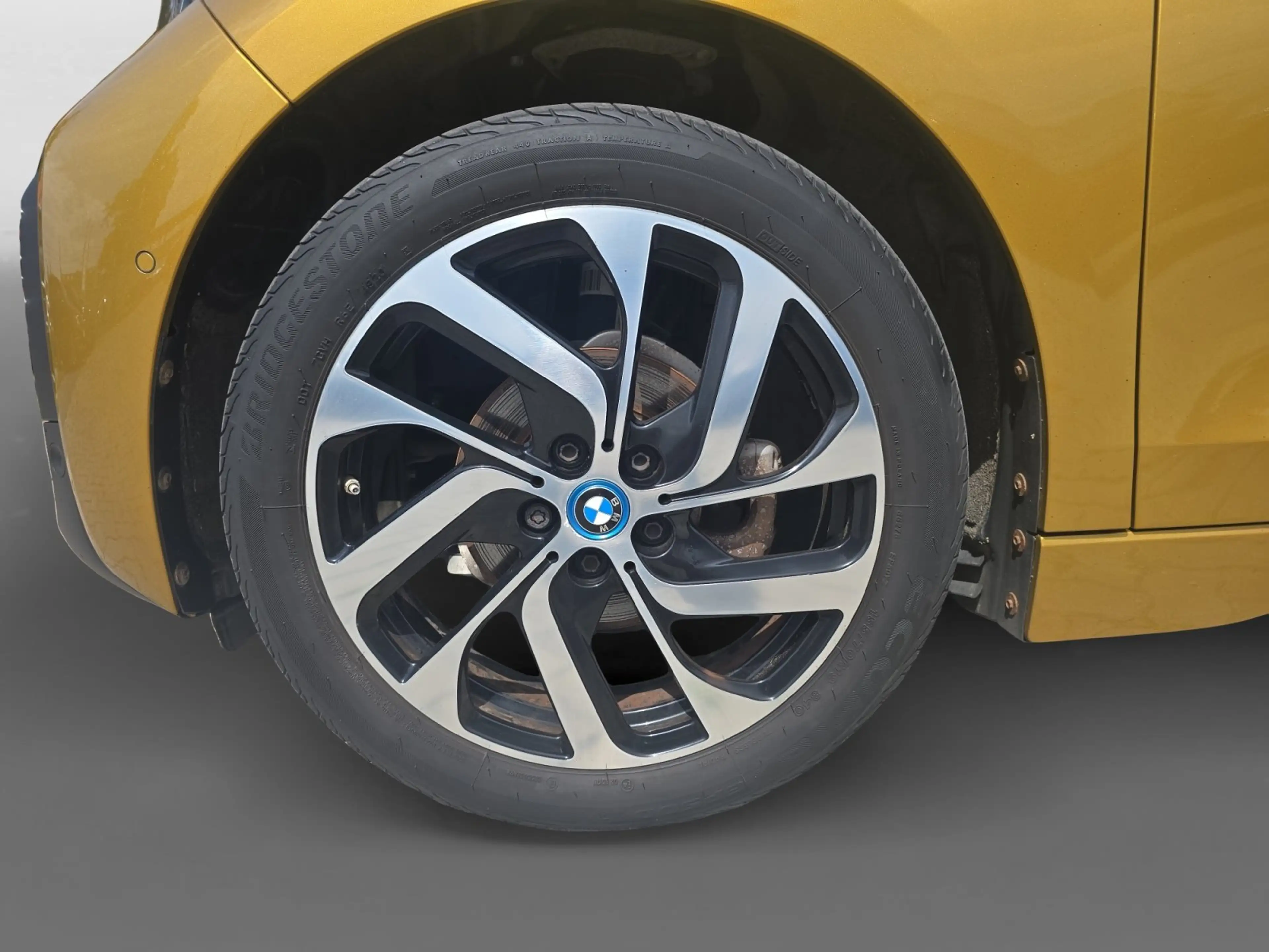 BMW i3 Basis — photo 9