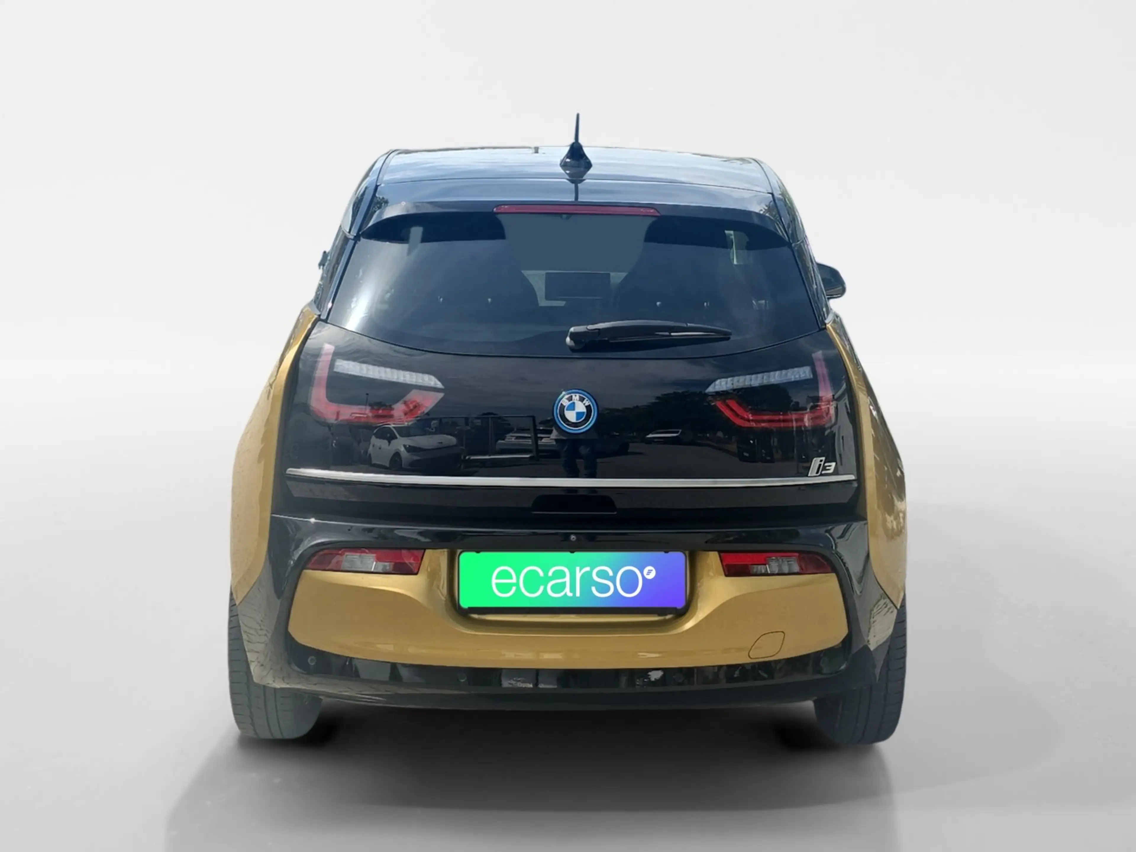 BMW i3 Basis — photo 4