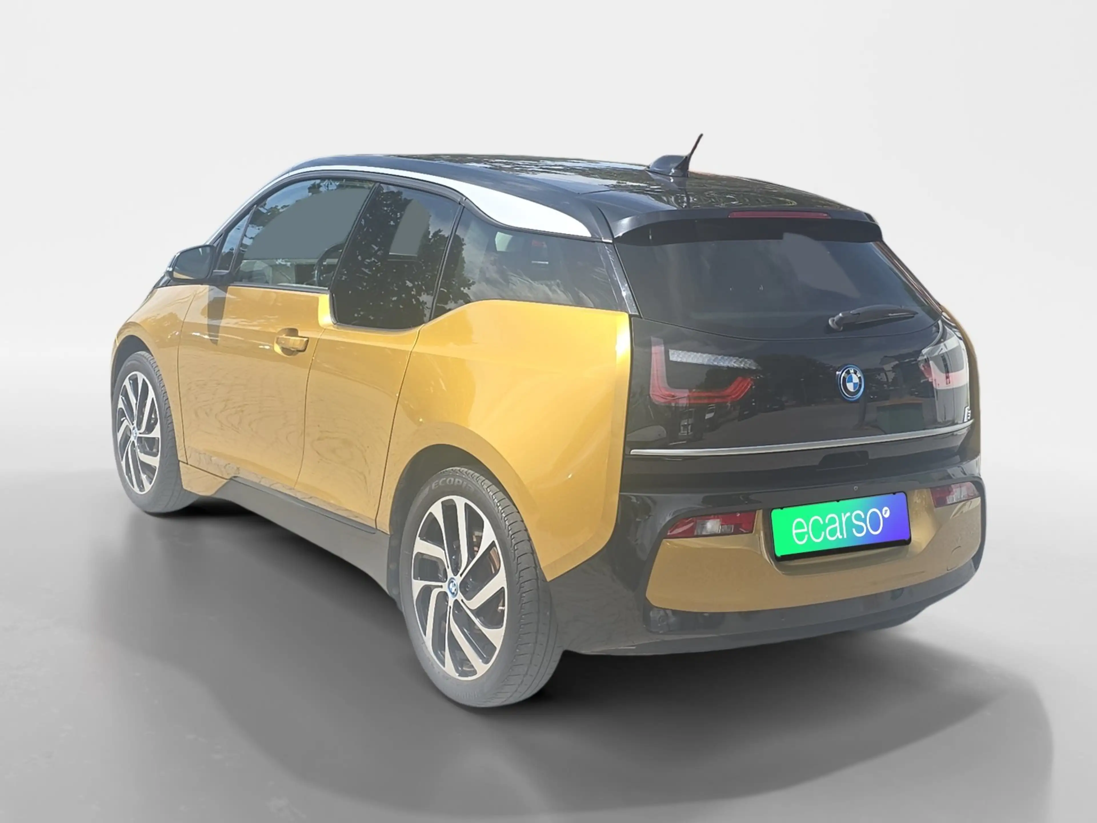 BMW i3 Basis — photo 3