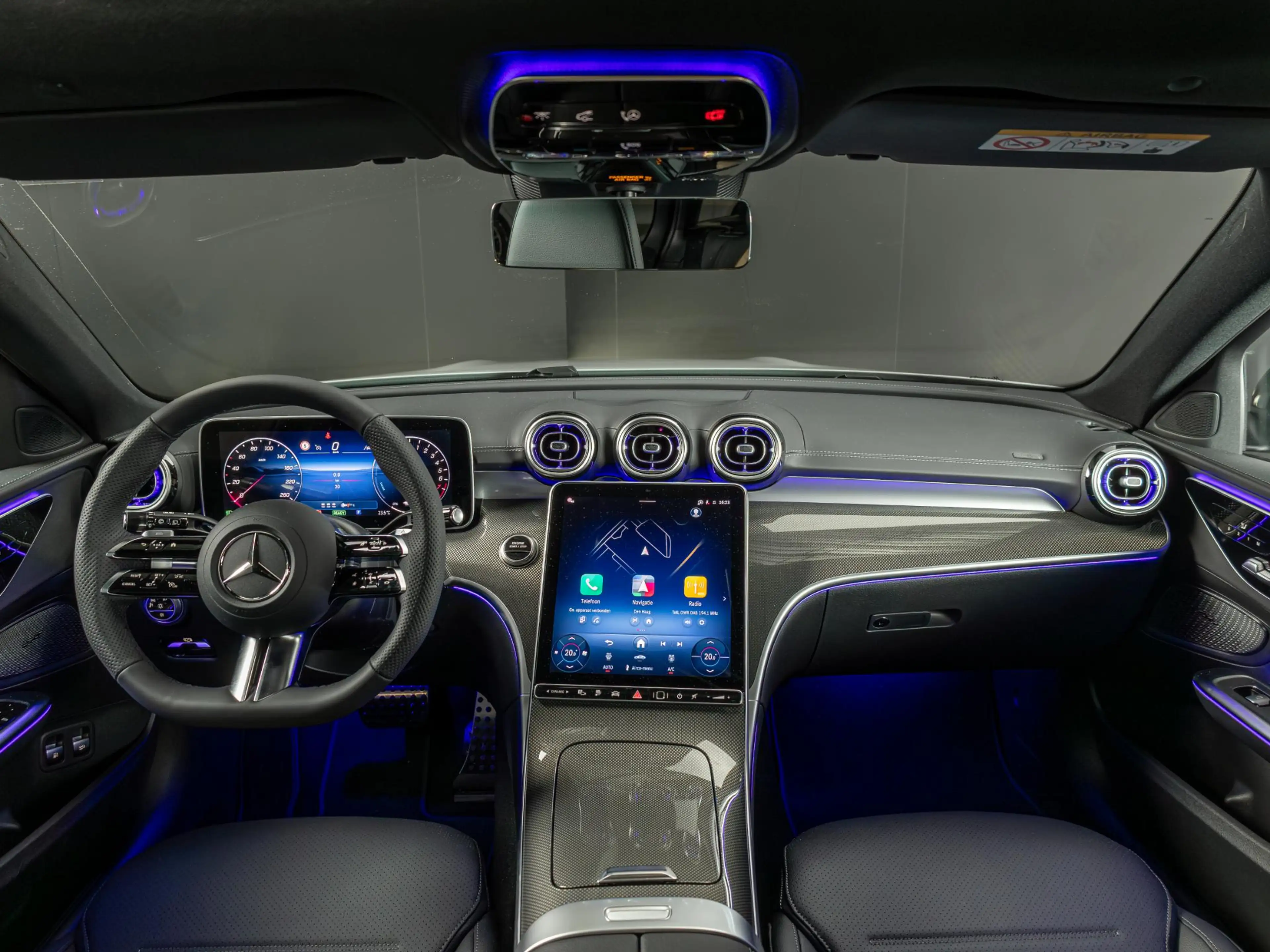 Mercedes-Benz C 300 Estate e Business Solution AMG Premium | Panorama — photo 11