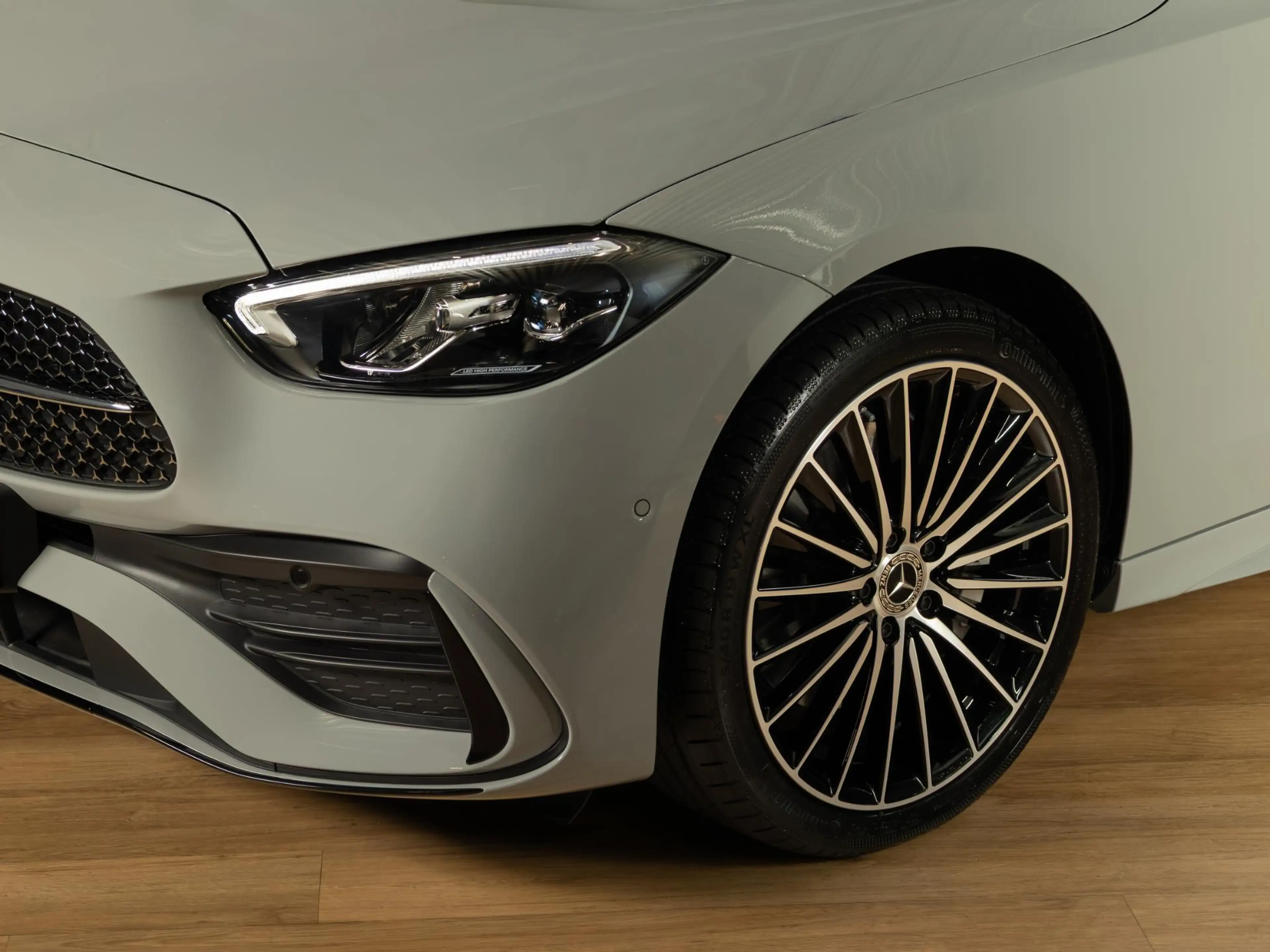 Mercedes-Benz C 300 Estate e Business Solution AMG Premium | Panorama — photo 6