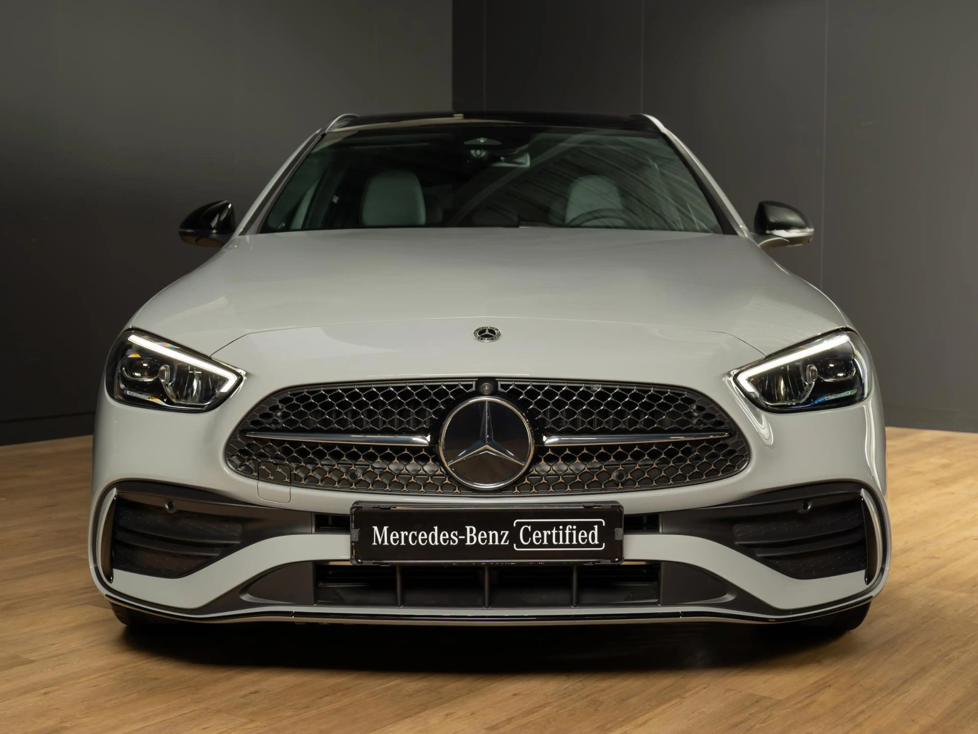 Mercedes-Benz C 300 Estate e Business Solution AMG Premium | Panorama — photo 5
