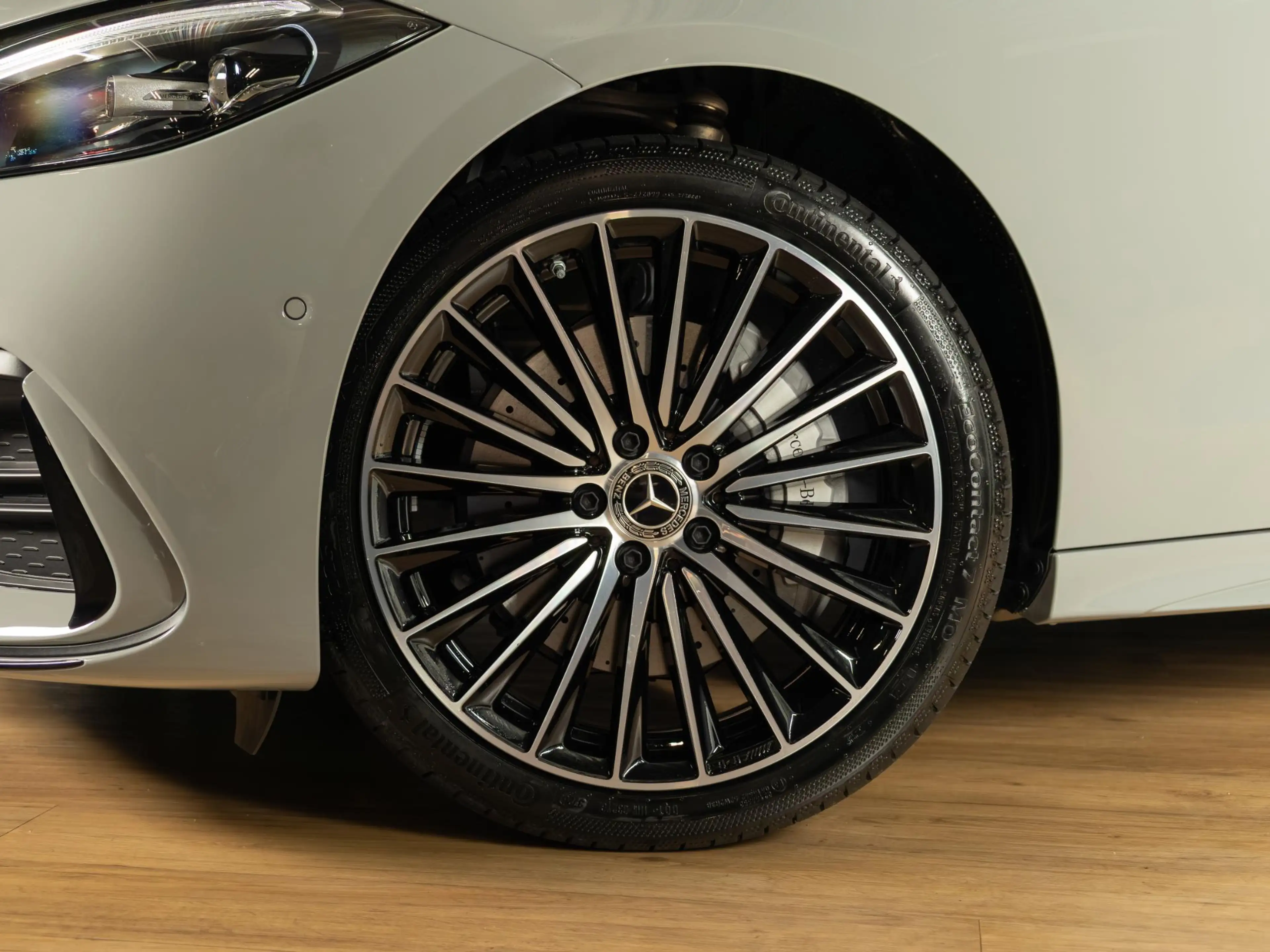 Mercedes-Benz C 300 Estate e Business Solution AMG Premium | Panorama — photo 7