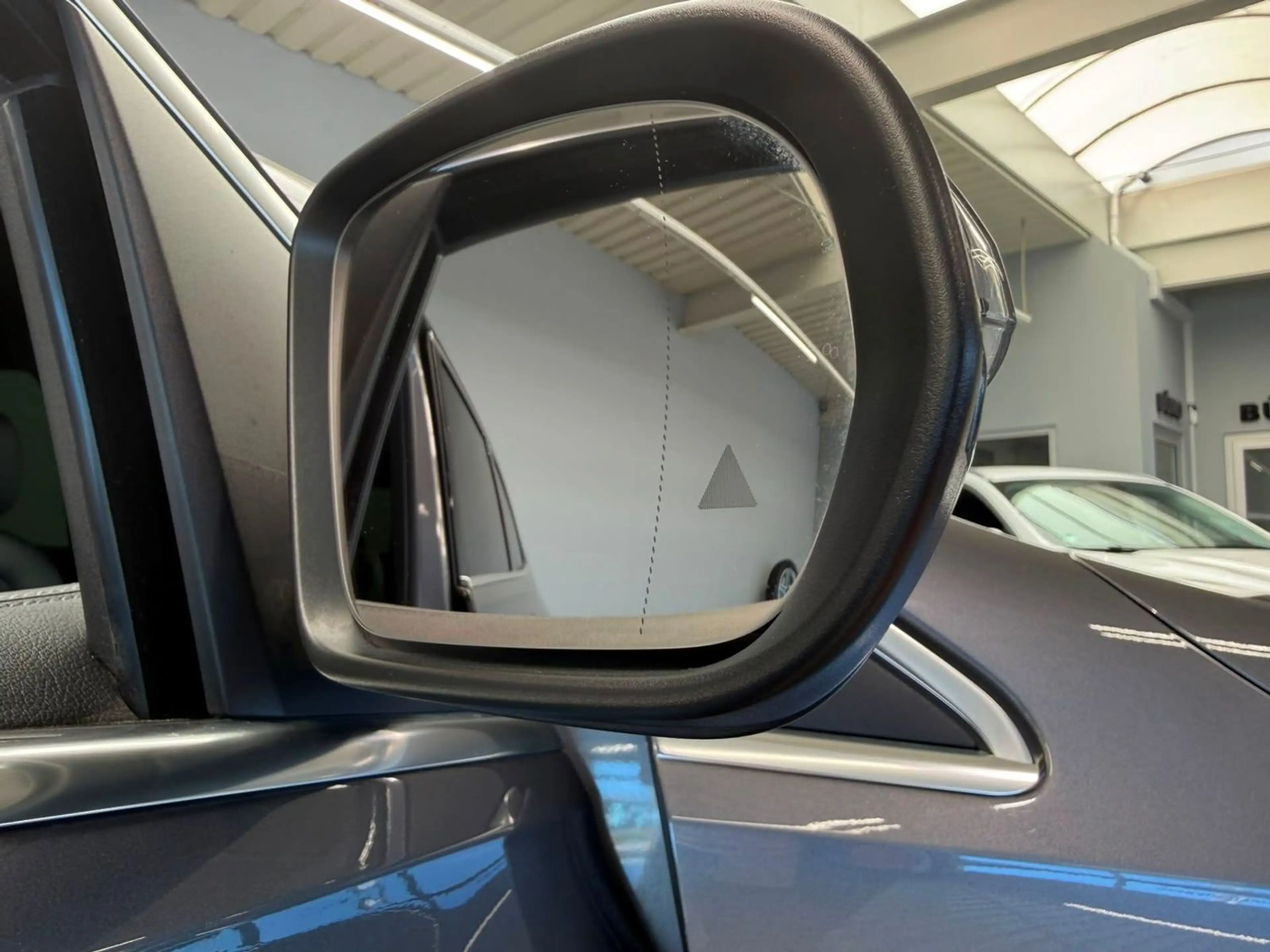 Mercedes-Benz B 250 Kamera+Spurhalte+Totenwinkel — photo 15